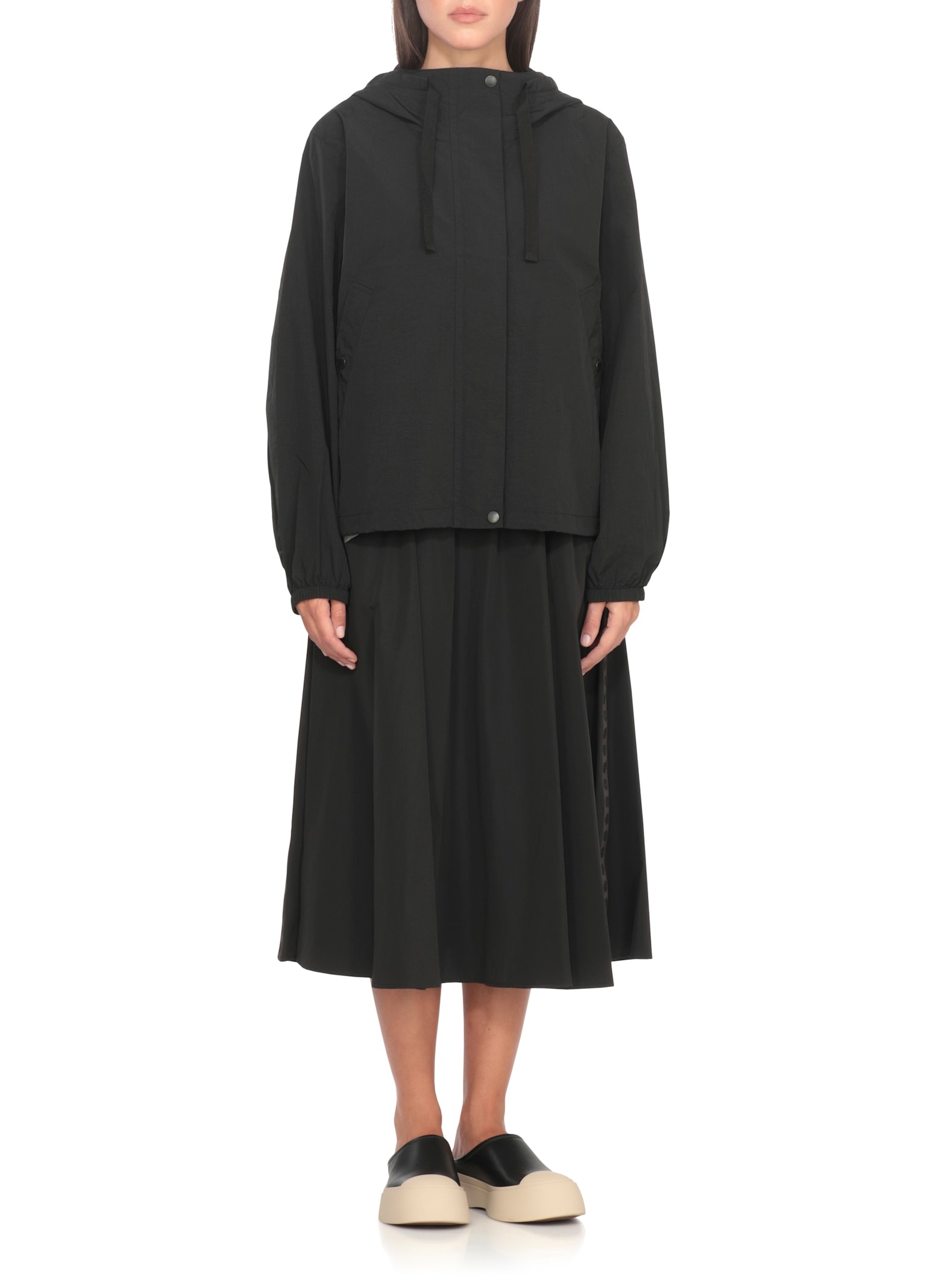 Kenzo Boke 2.0 Jacket In Black