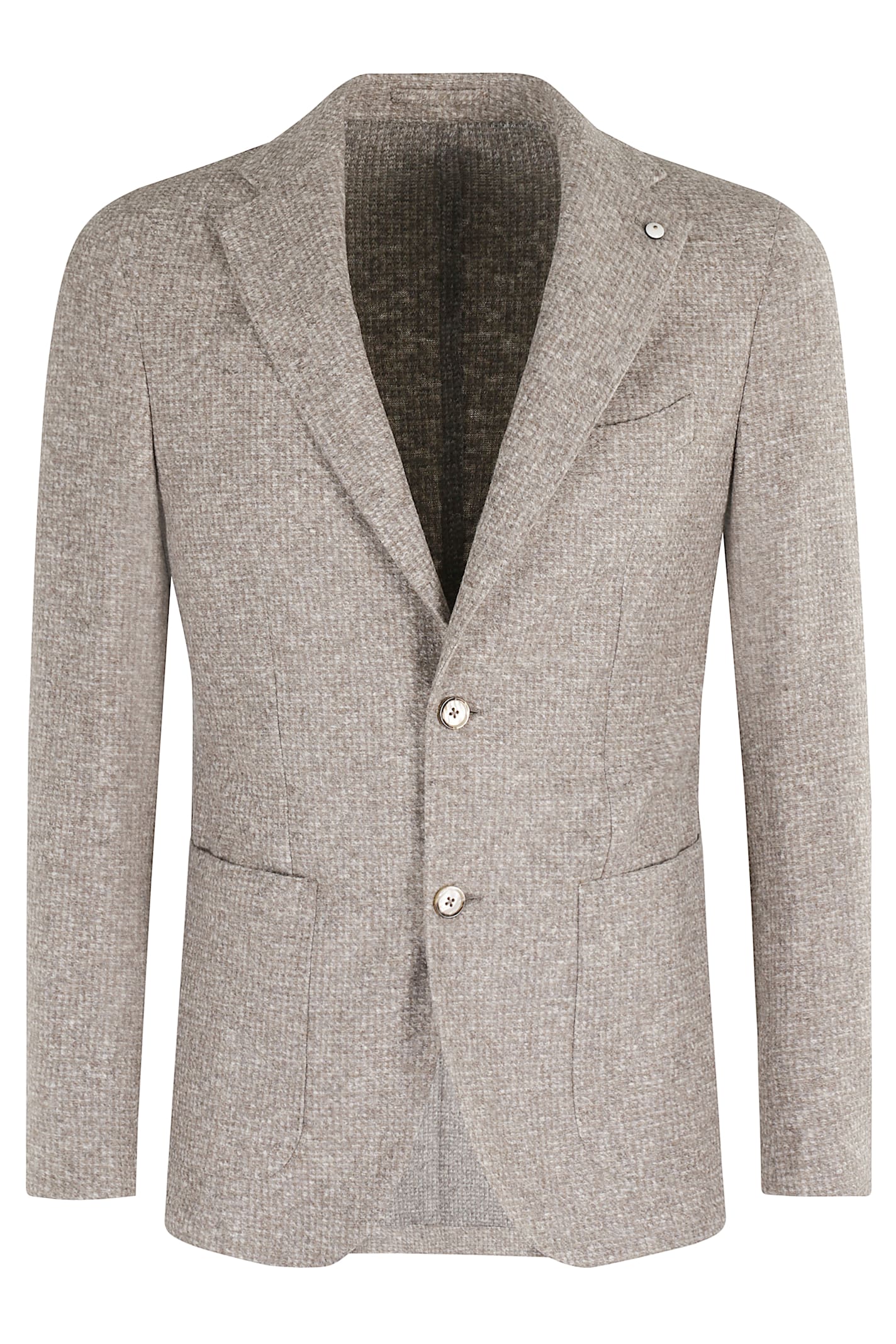 Giacca Jersey Pied De Poul