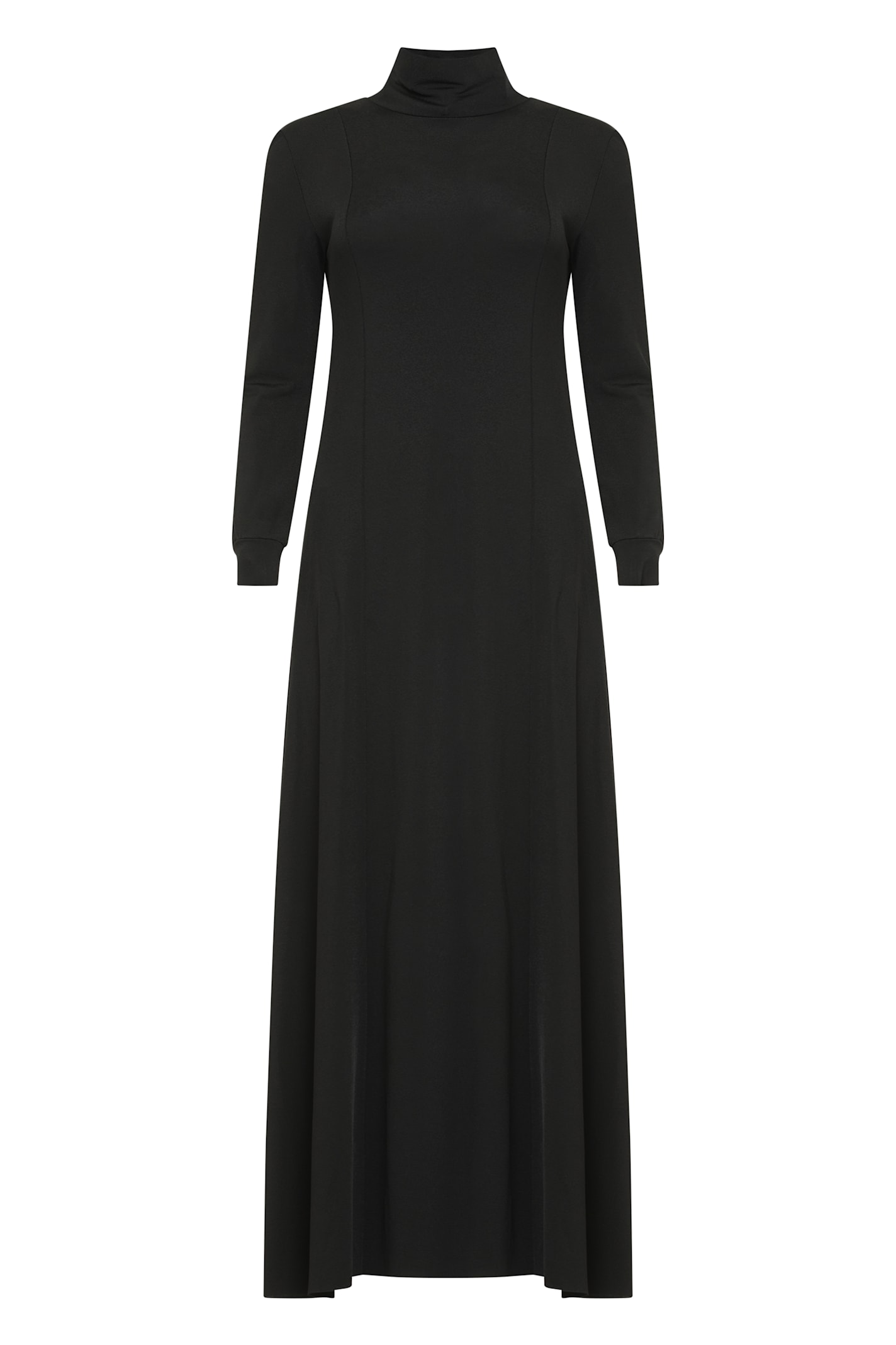 KHAITE FLARED DRESS