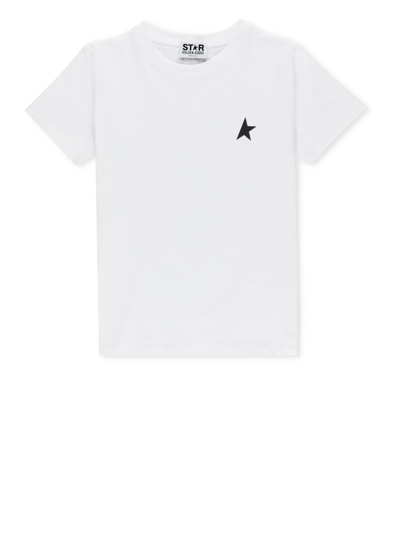 GOLDEN GOOSE JERSEY T-SHIRT