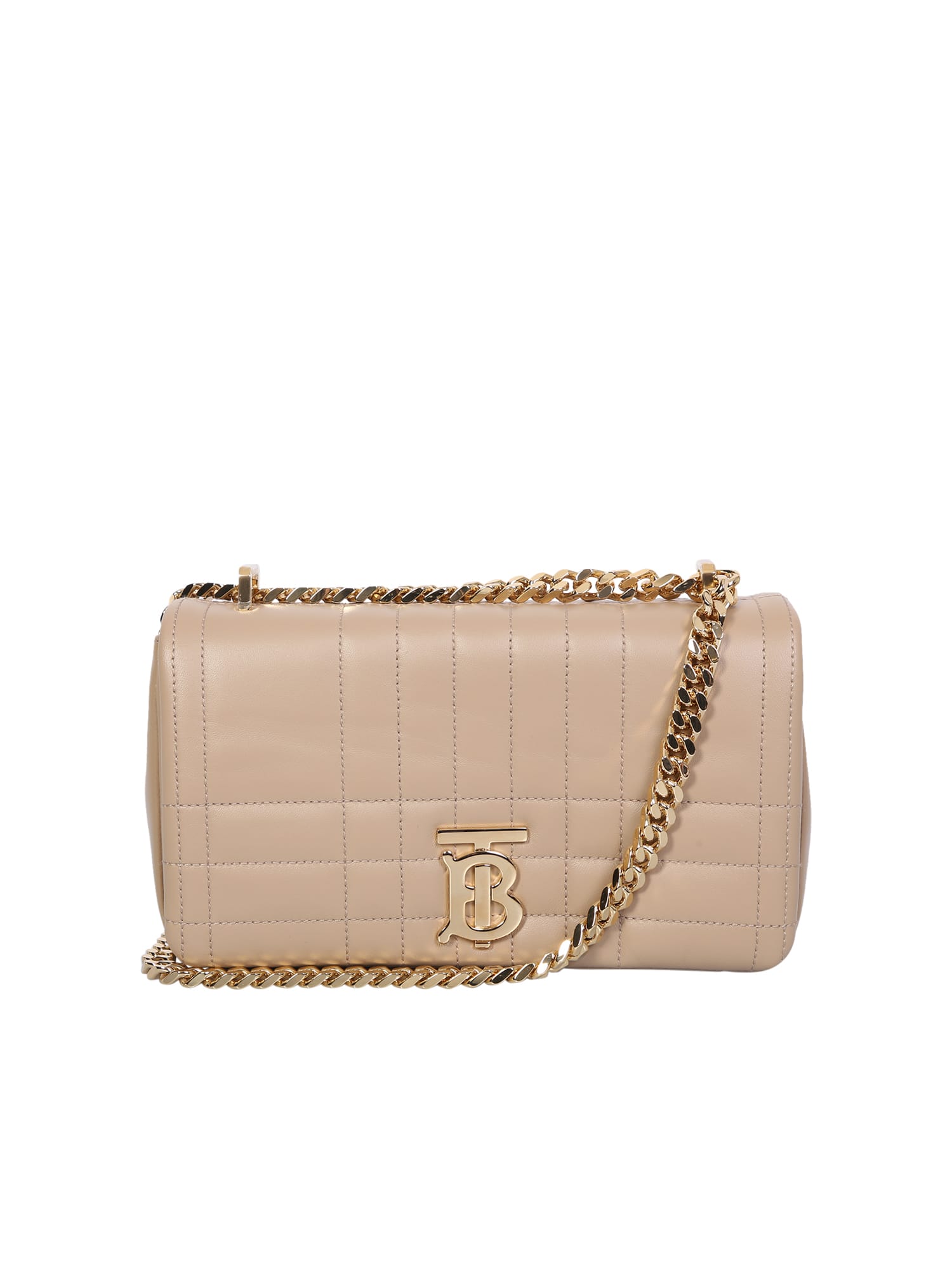 Burberry Quilted Lola Bag