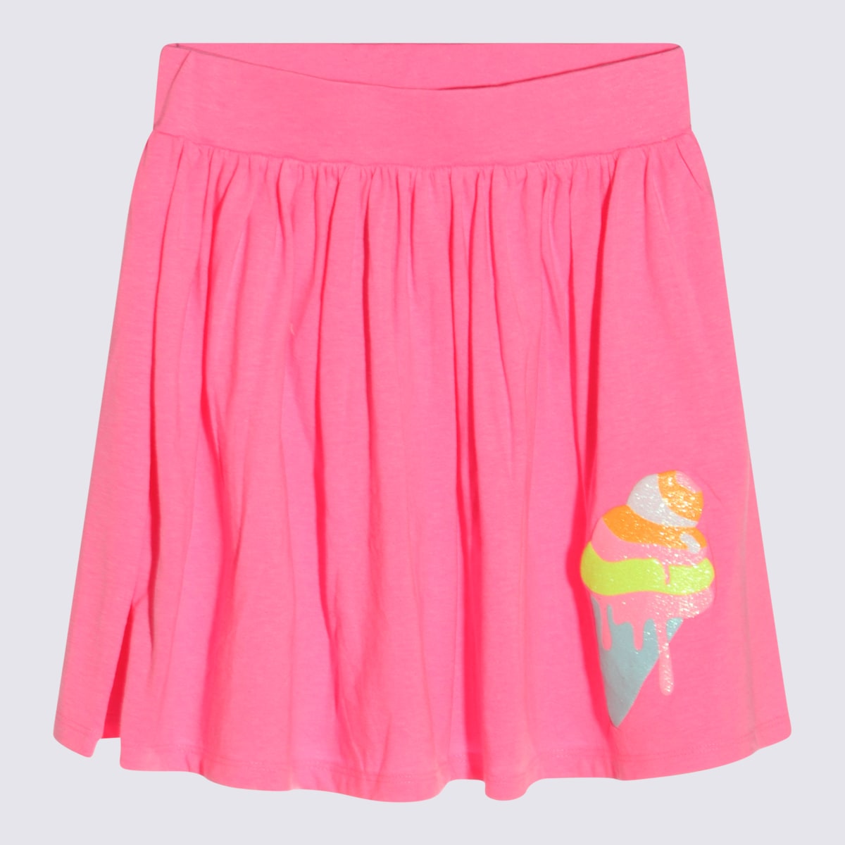 Billieblush Pink Cotton Skirt