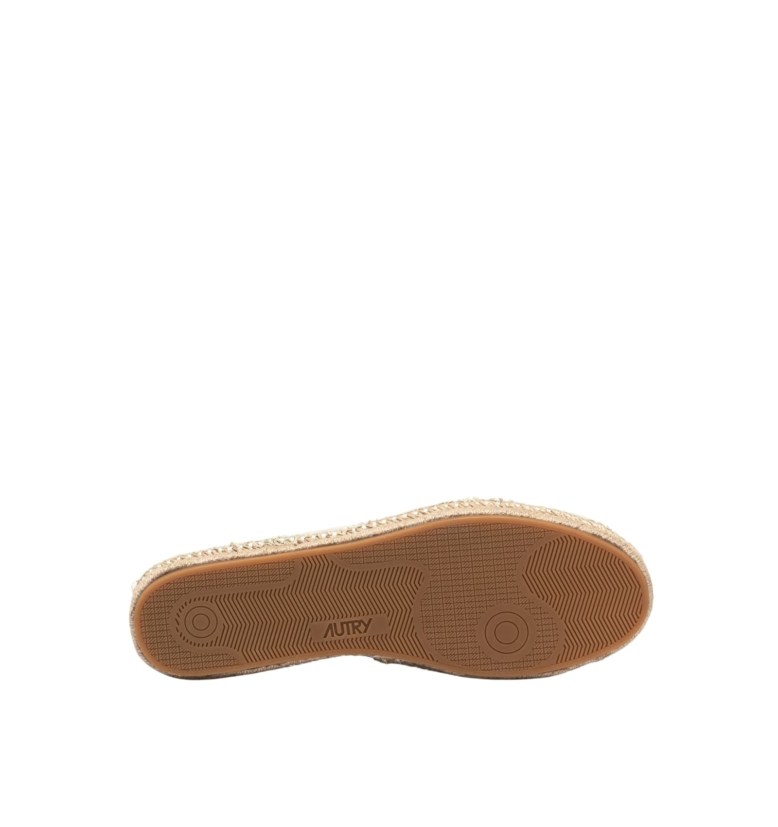 Autry Espadrillas Low Wom Can Can Ivory In White