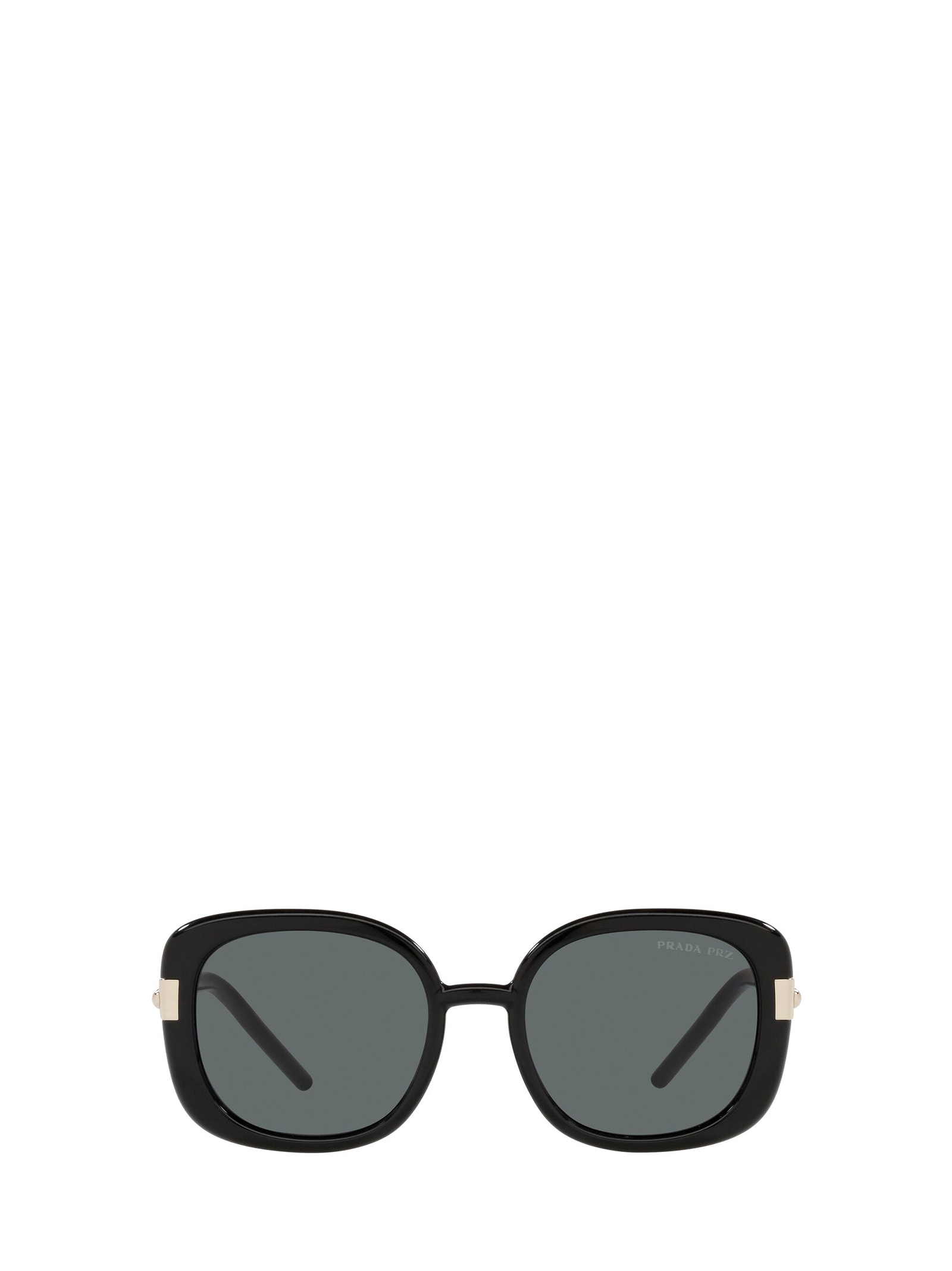 Prada Prada Pr 04ws Black Sunglasses