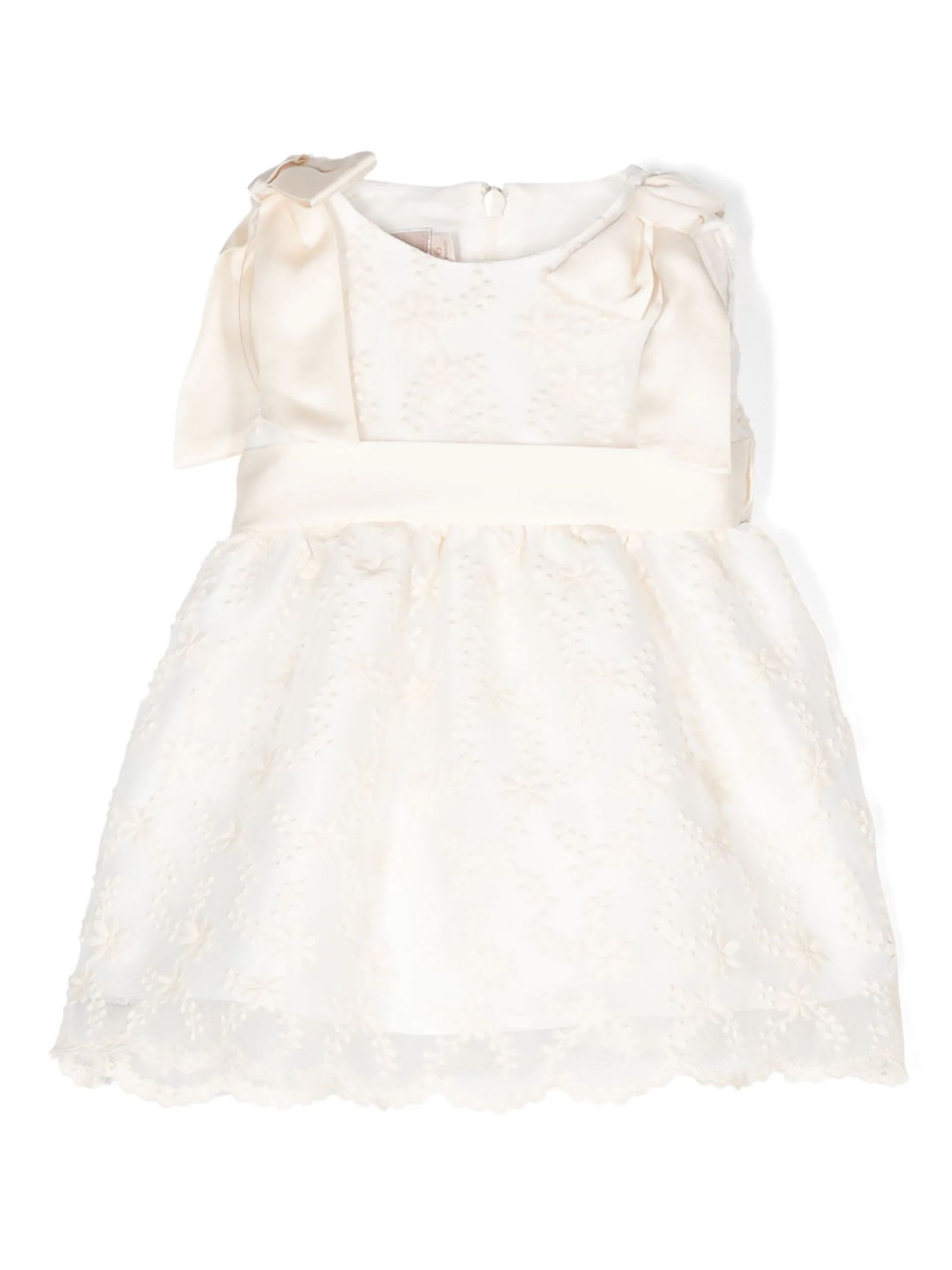 La Stupenderia Dresses White
