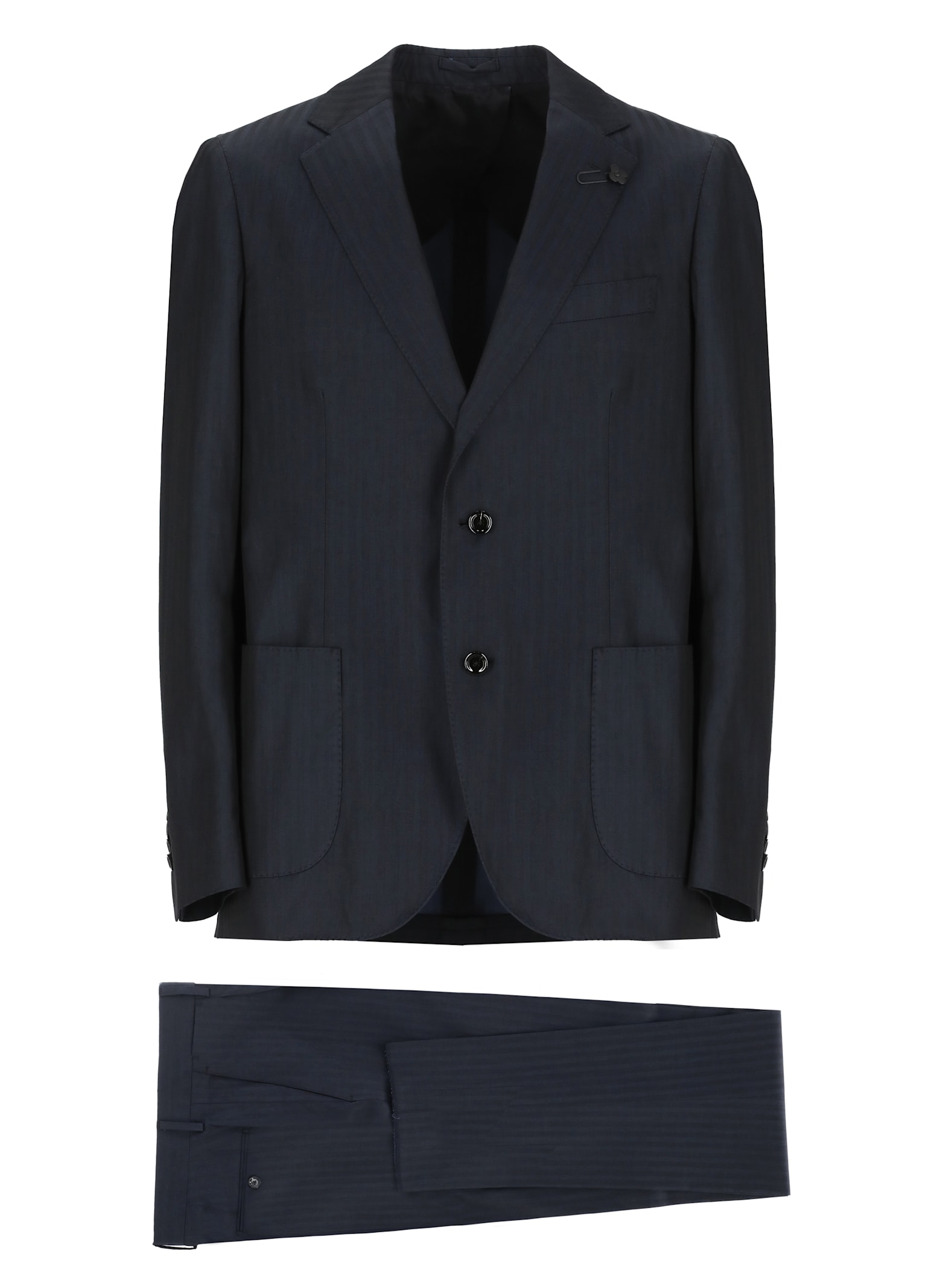 Cotton Suit