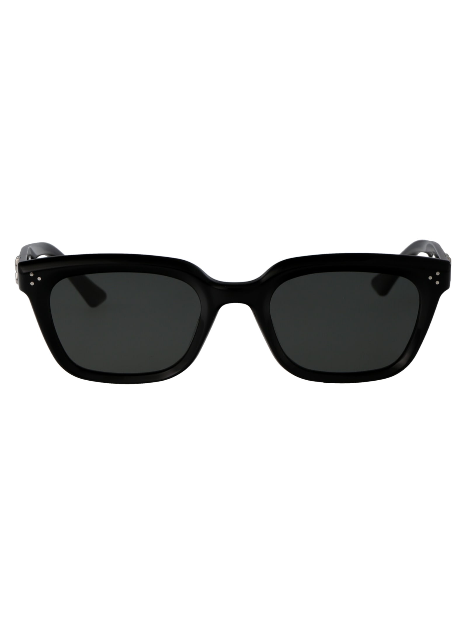 Gentle Monster Musee Sunglasses In Black