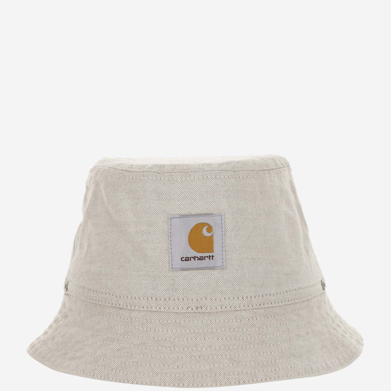 Cotton And Linen Bucket Hat