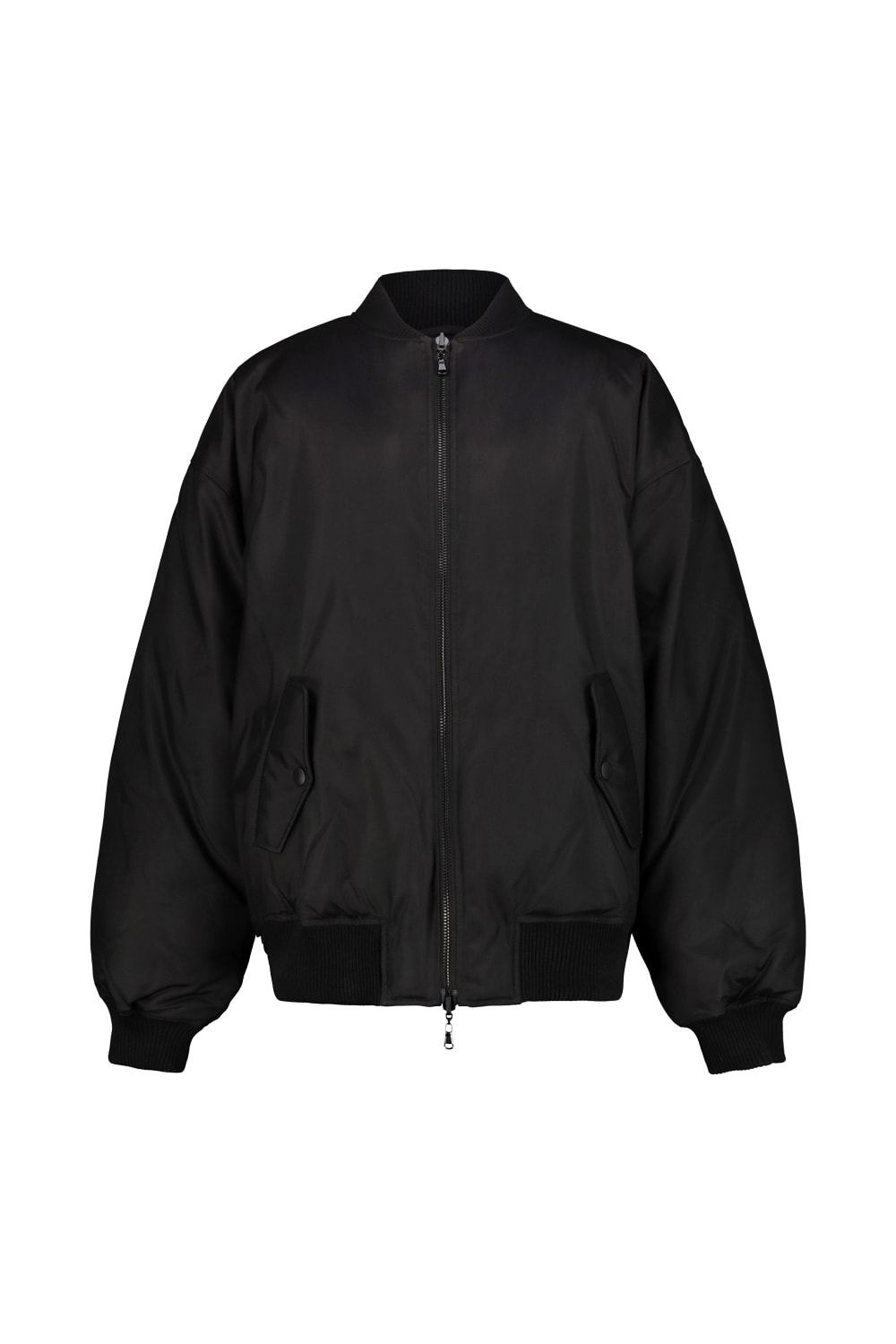 WARDROBE. NYC Reversible Bomber Jacket