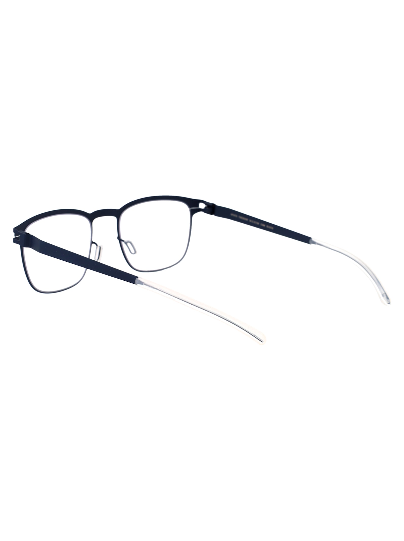 Mykita Theodore Glasses In Navy