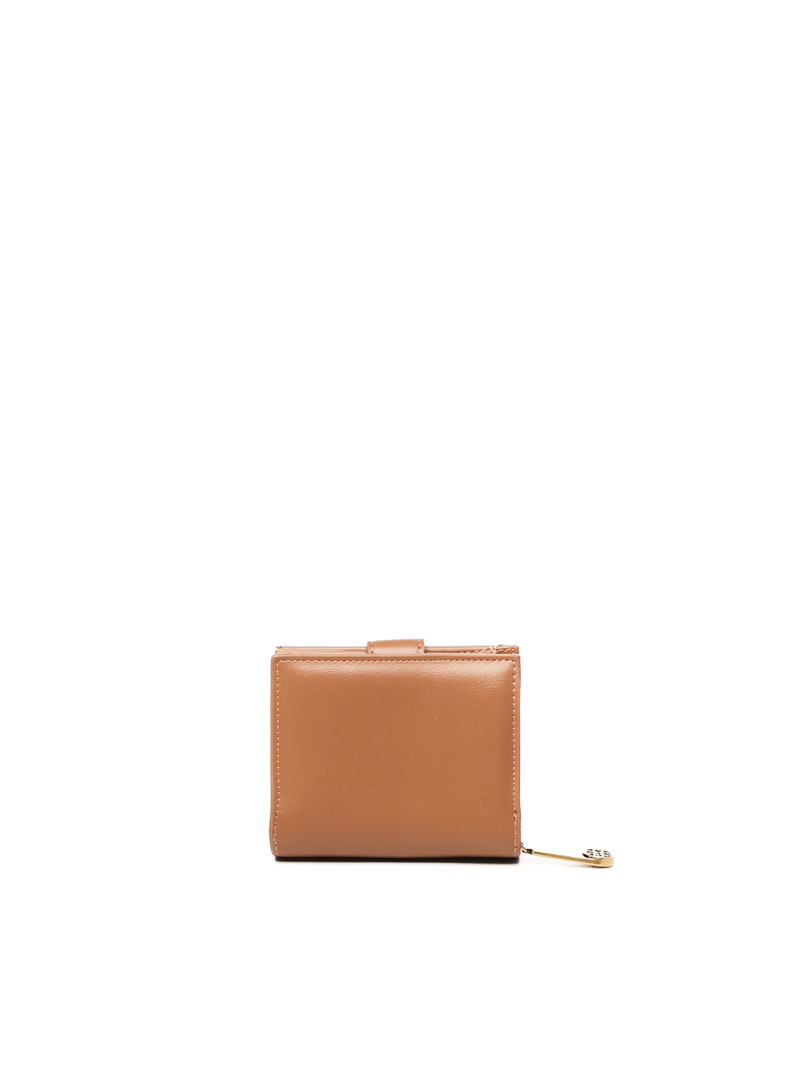 V73 Grazia Wallet In Brown