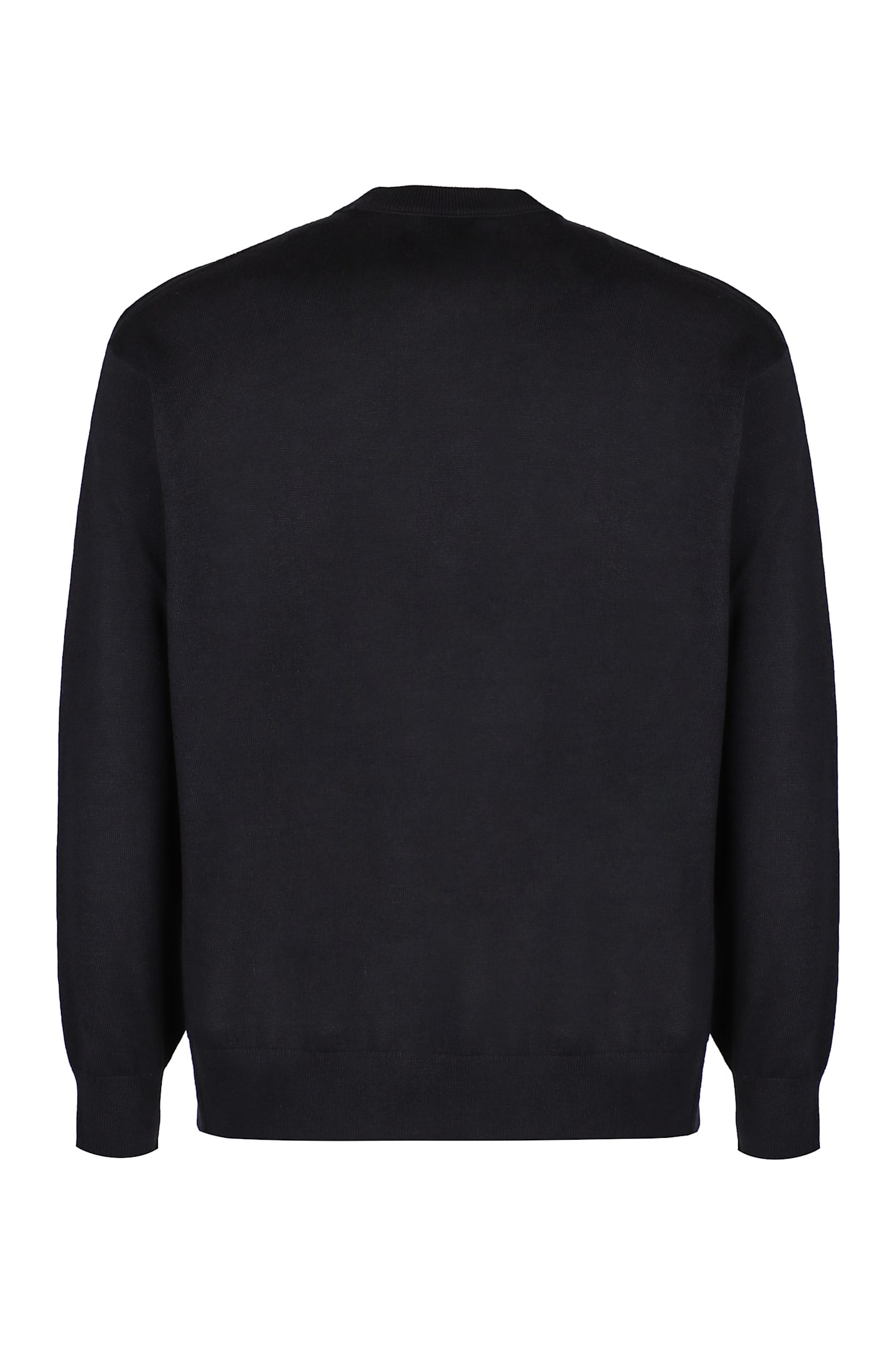 EMPORIO ARMANI VIRGIN WOOL SWEATER 