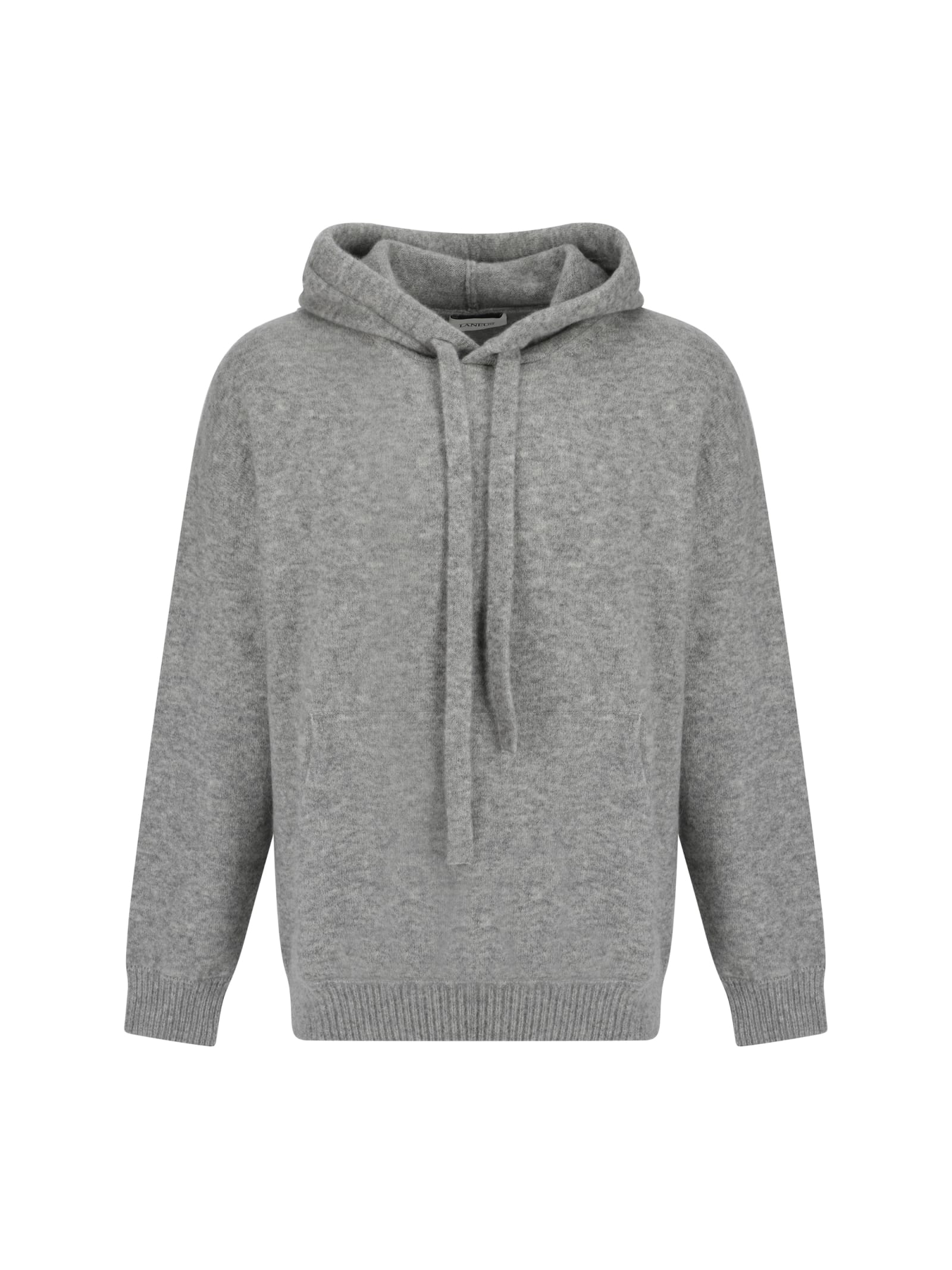 Soft Cashmere Hoodie