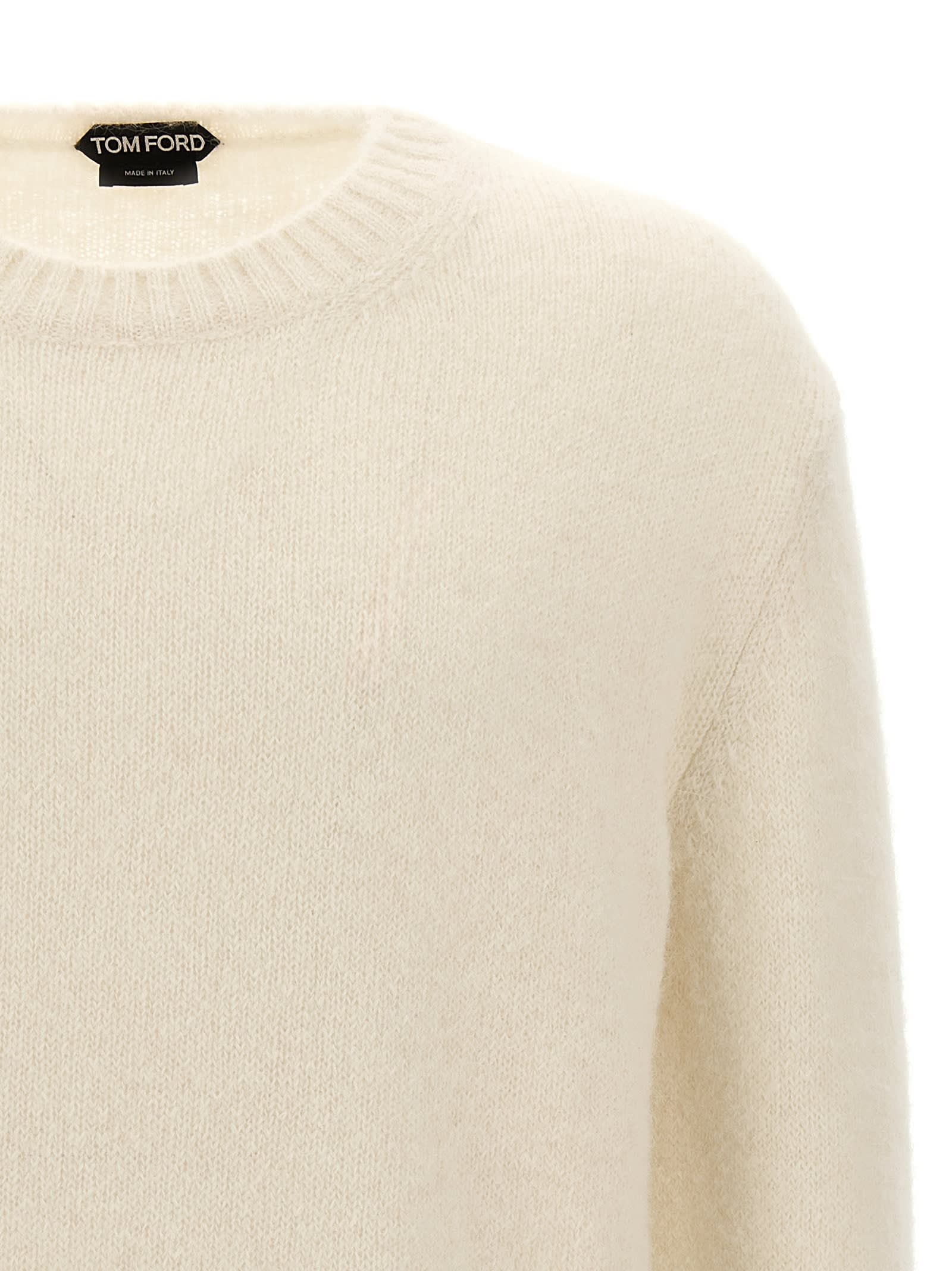 TOM FORD ALPACA SWEATER 