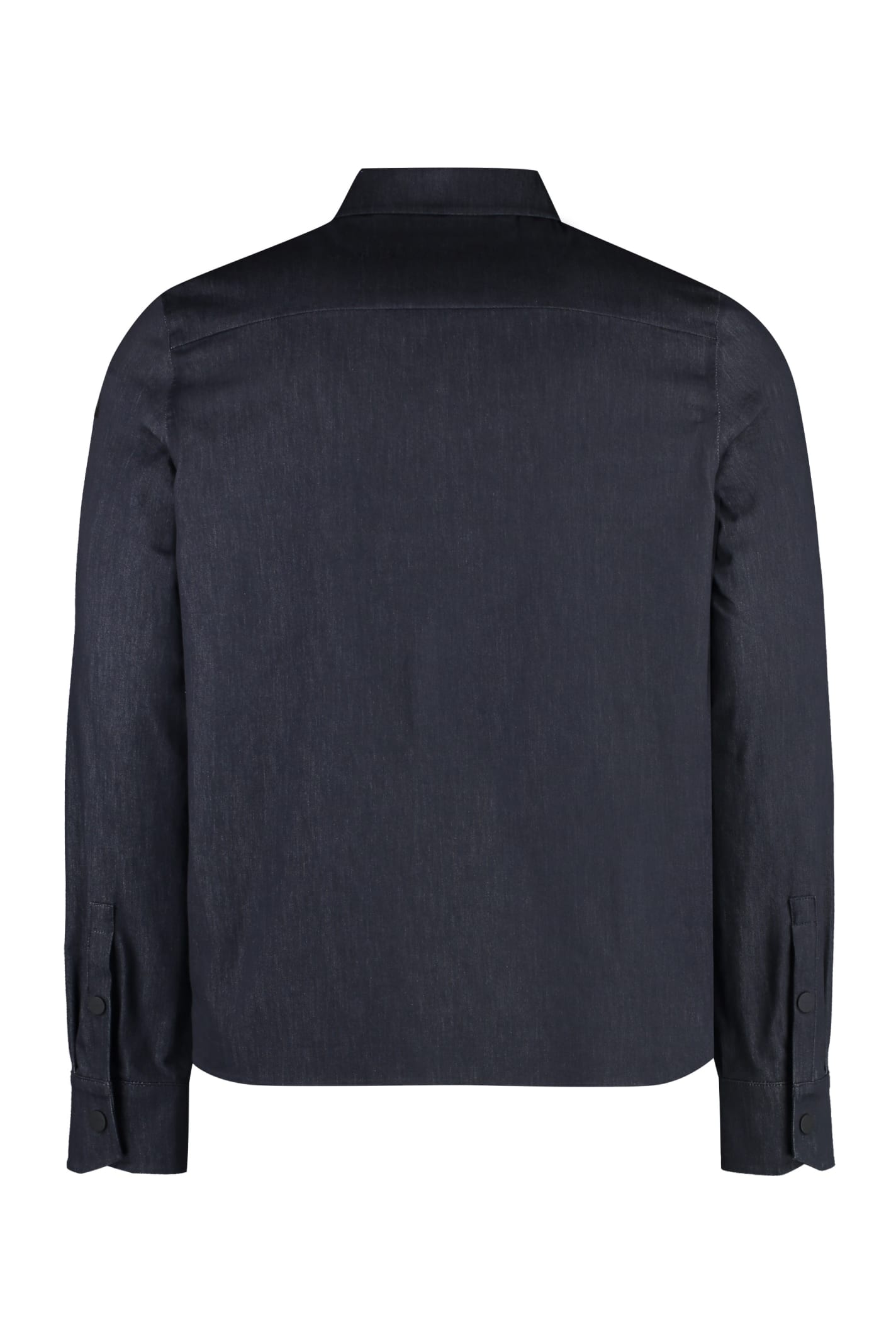 Shop Rrd - Roberto Ricci Design Jacket In Denim