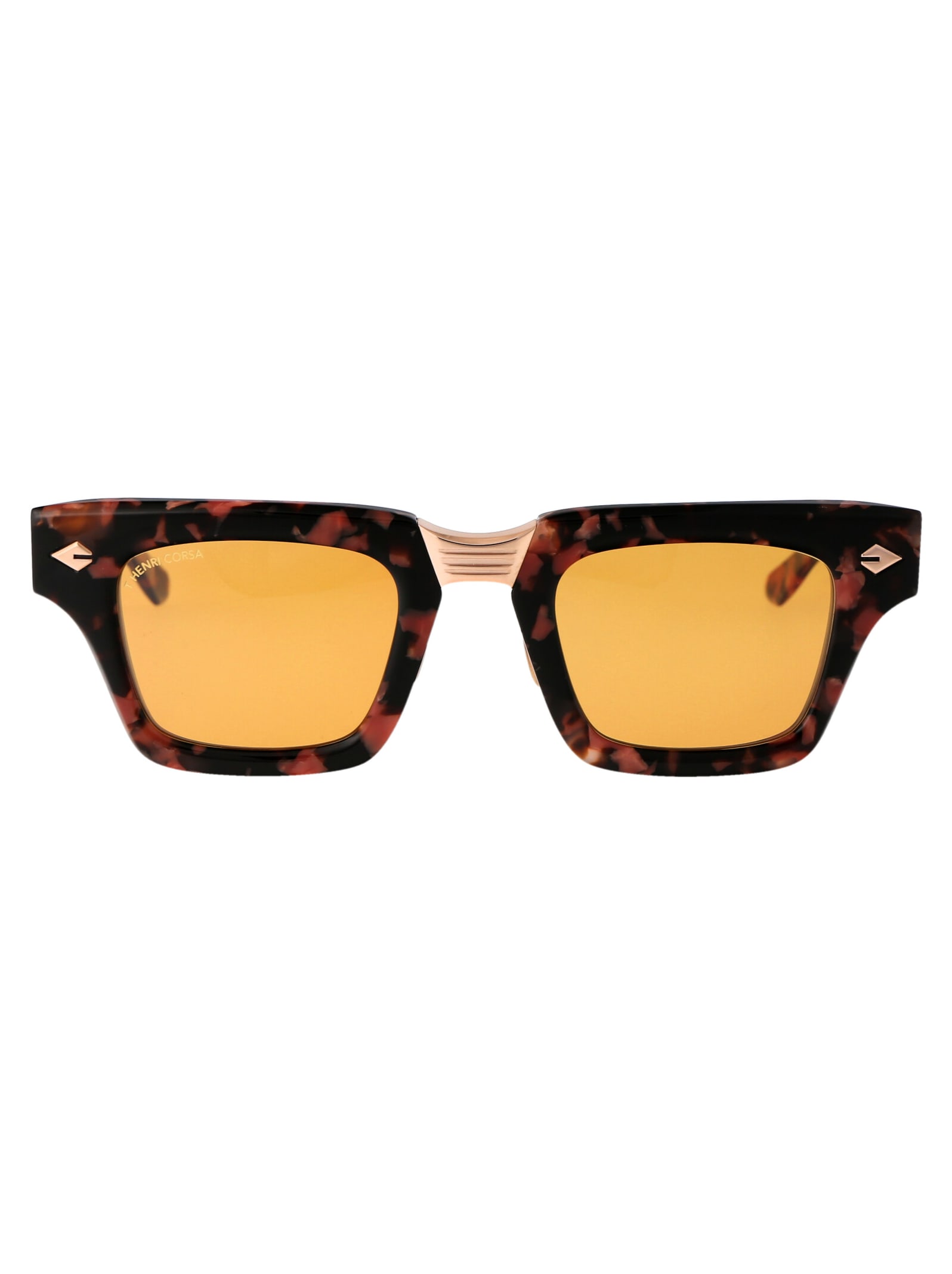 T HENRI CORSA SUNGLASSES 
