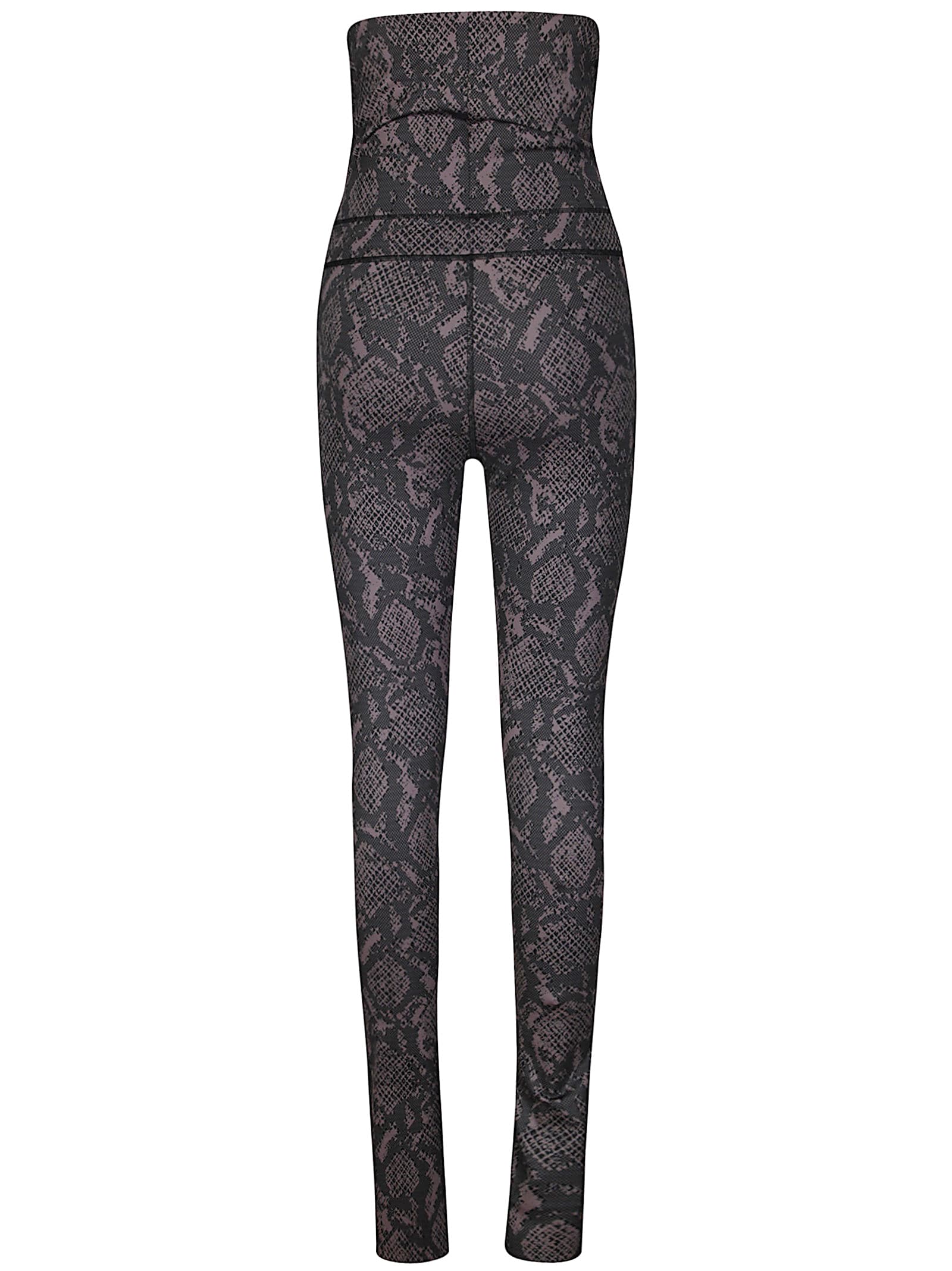 Adidas By Stella Mccartney Asmc Leg P In Black