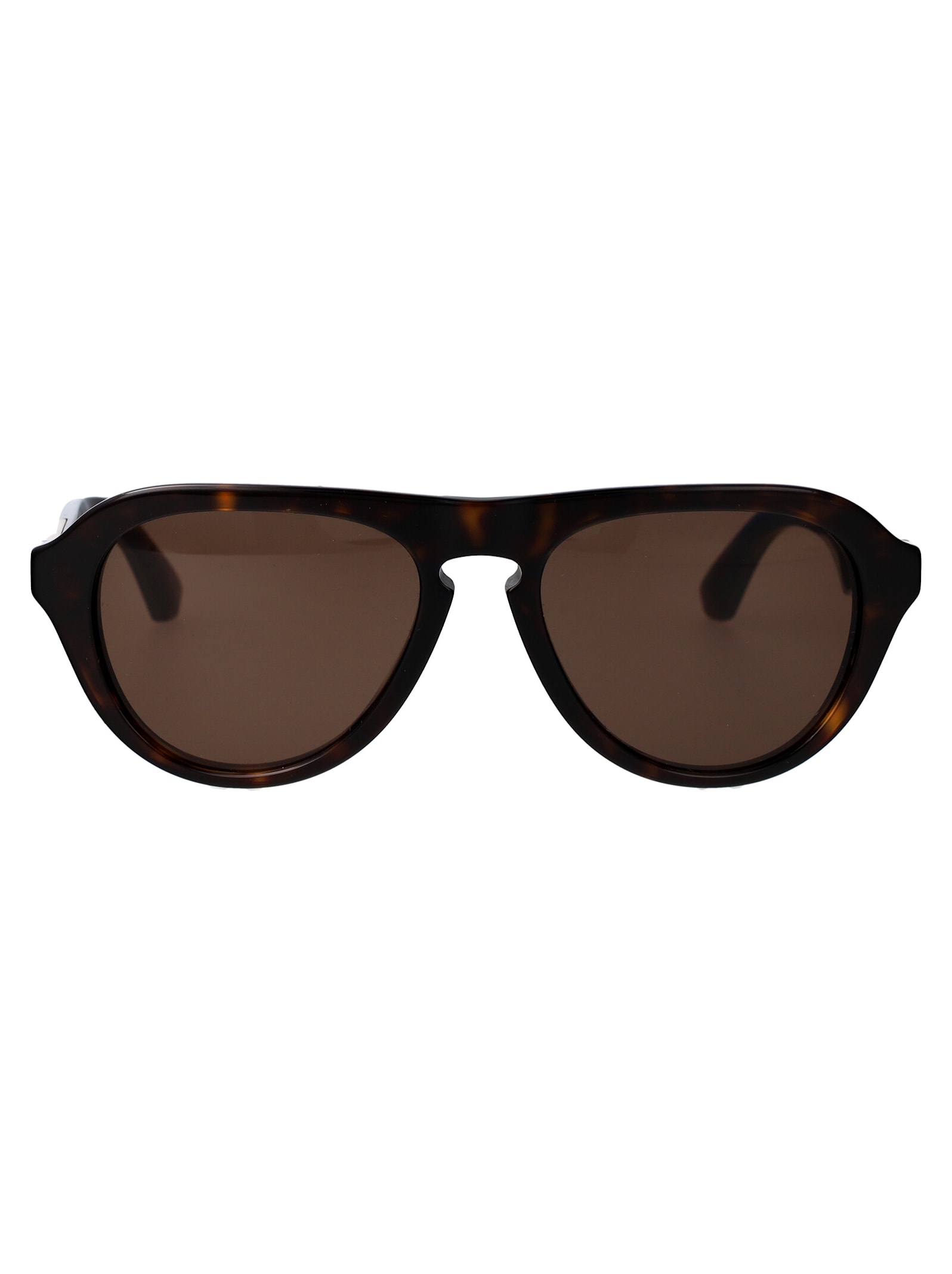 Burberry Eyewear 0be4437u Sunglasses In Brown