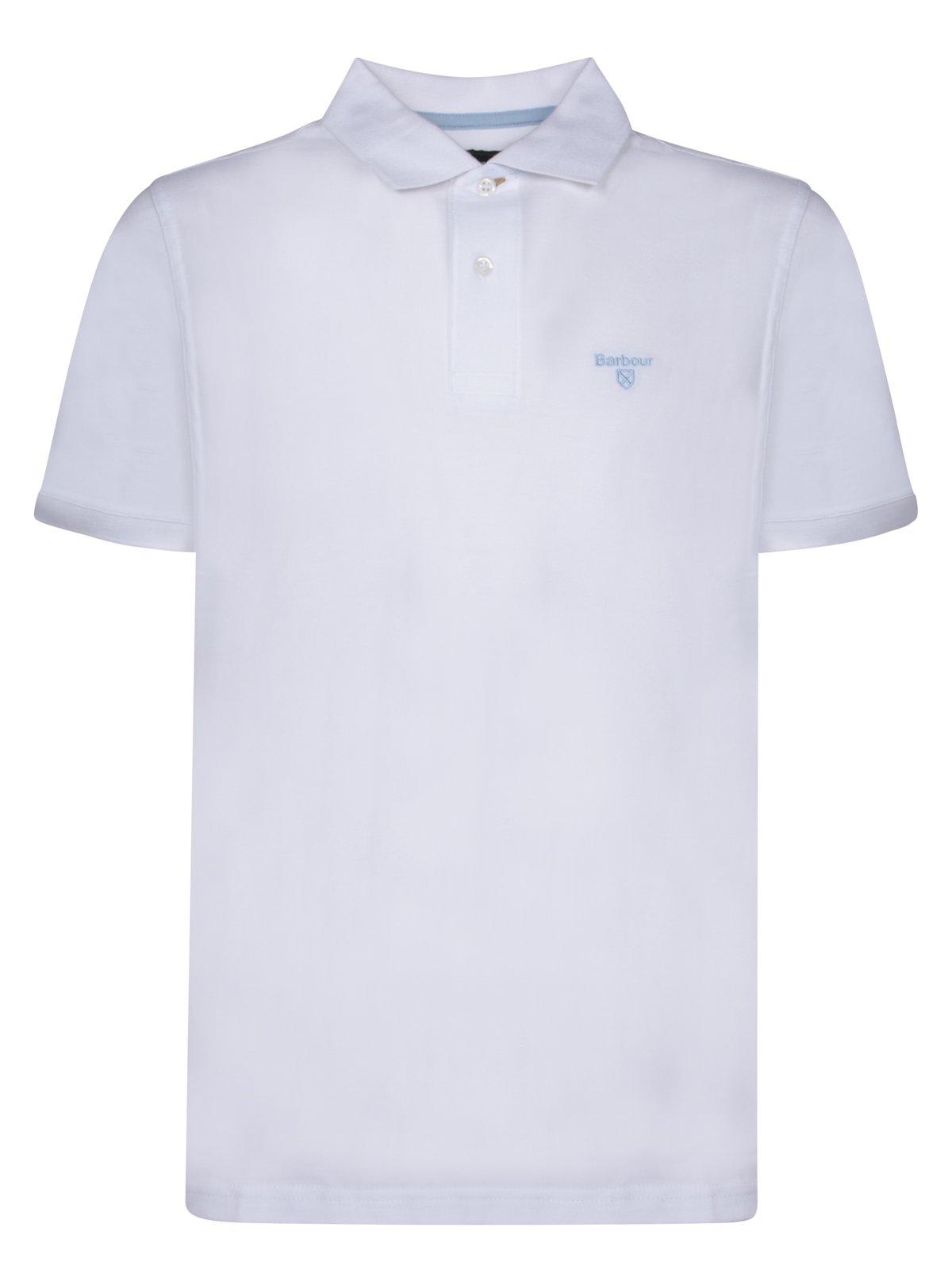 Short-sleeved Polo Shirt