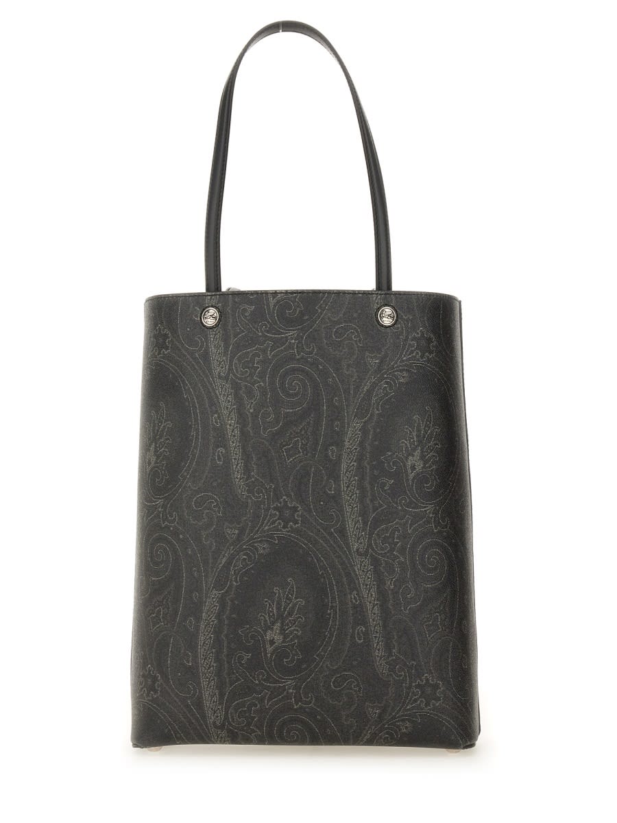 Paisley Shopping Bag