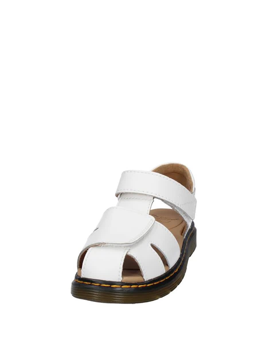 Dr. Martens' Moby Ii J White T Lamper In White