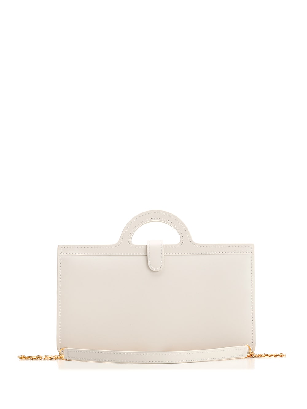 Shop Marni Tropicalia Wallet In White