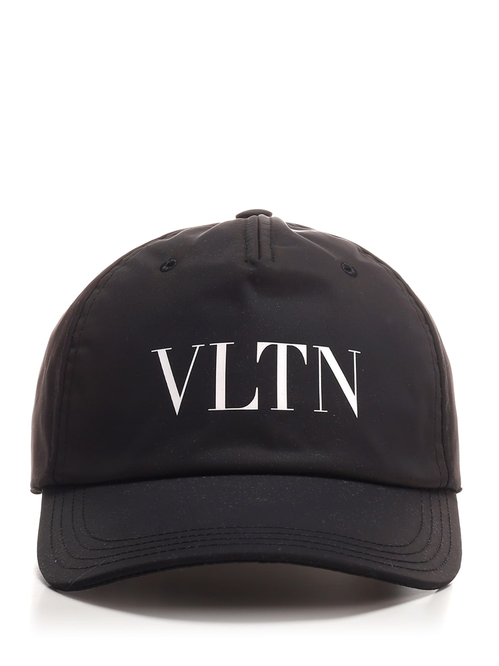 Shop Valentino Black Baseball Cap
