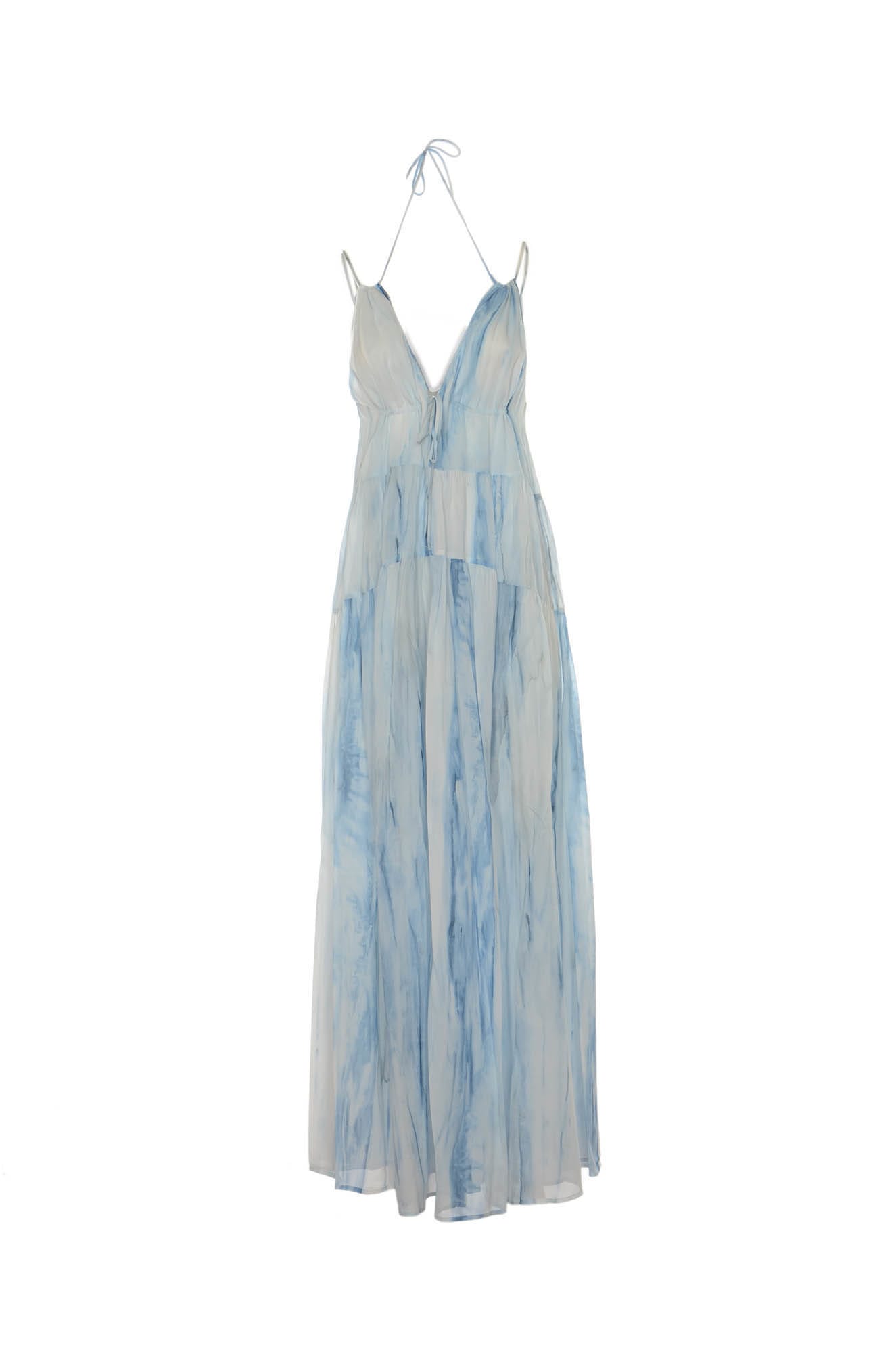 Dondup Sleeveless Long-length Dress