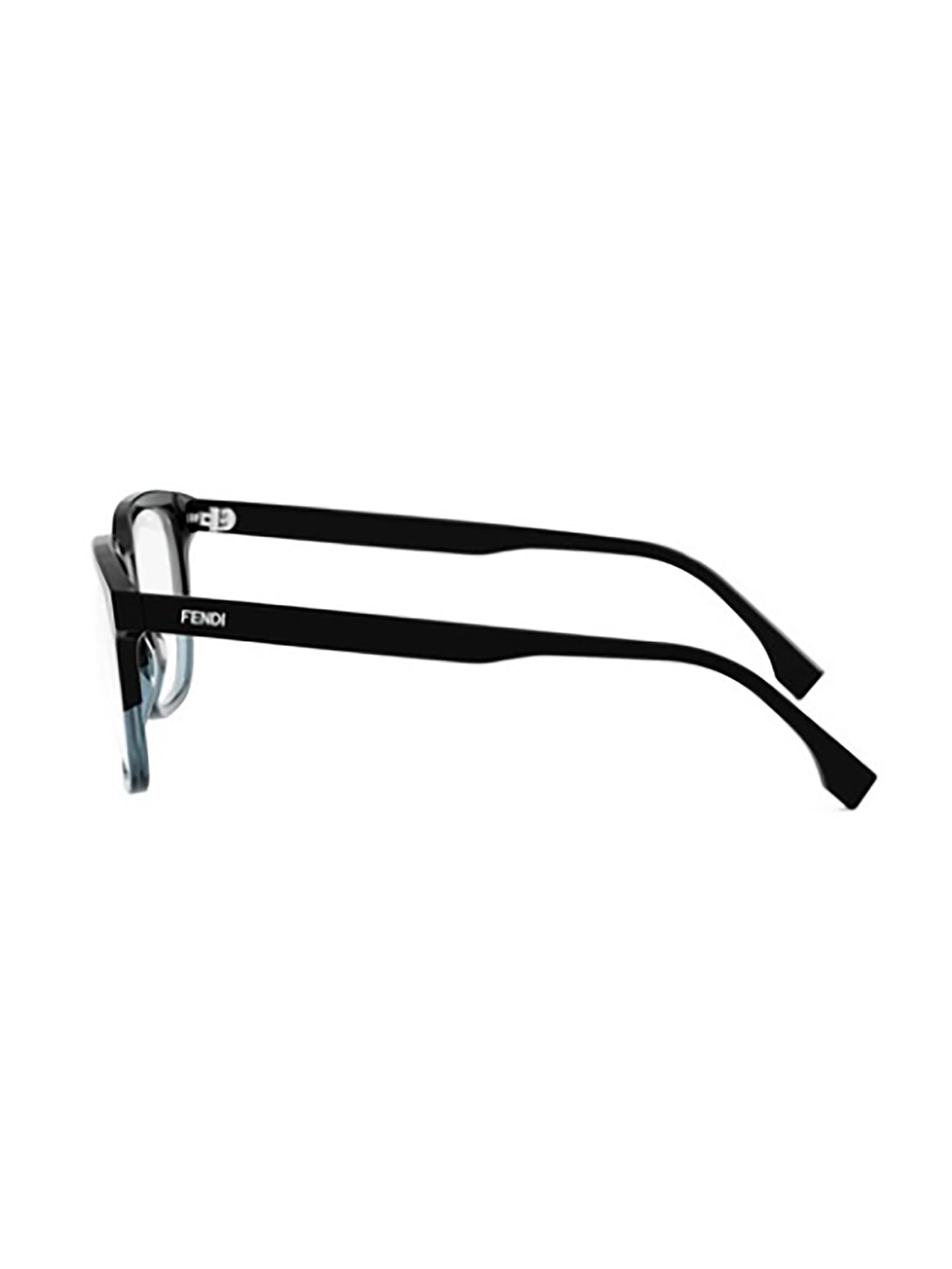 Shop Fendi Fe50090i Eyewear