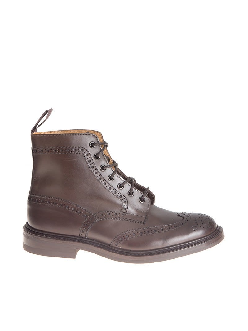 Trickers Boot