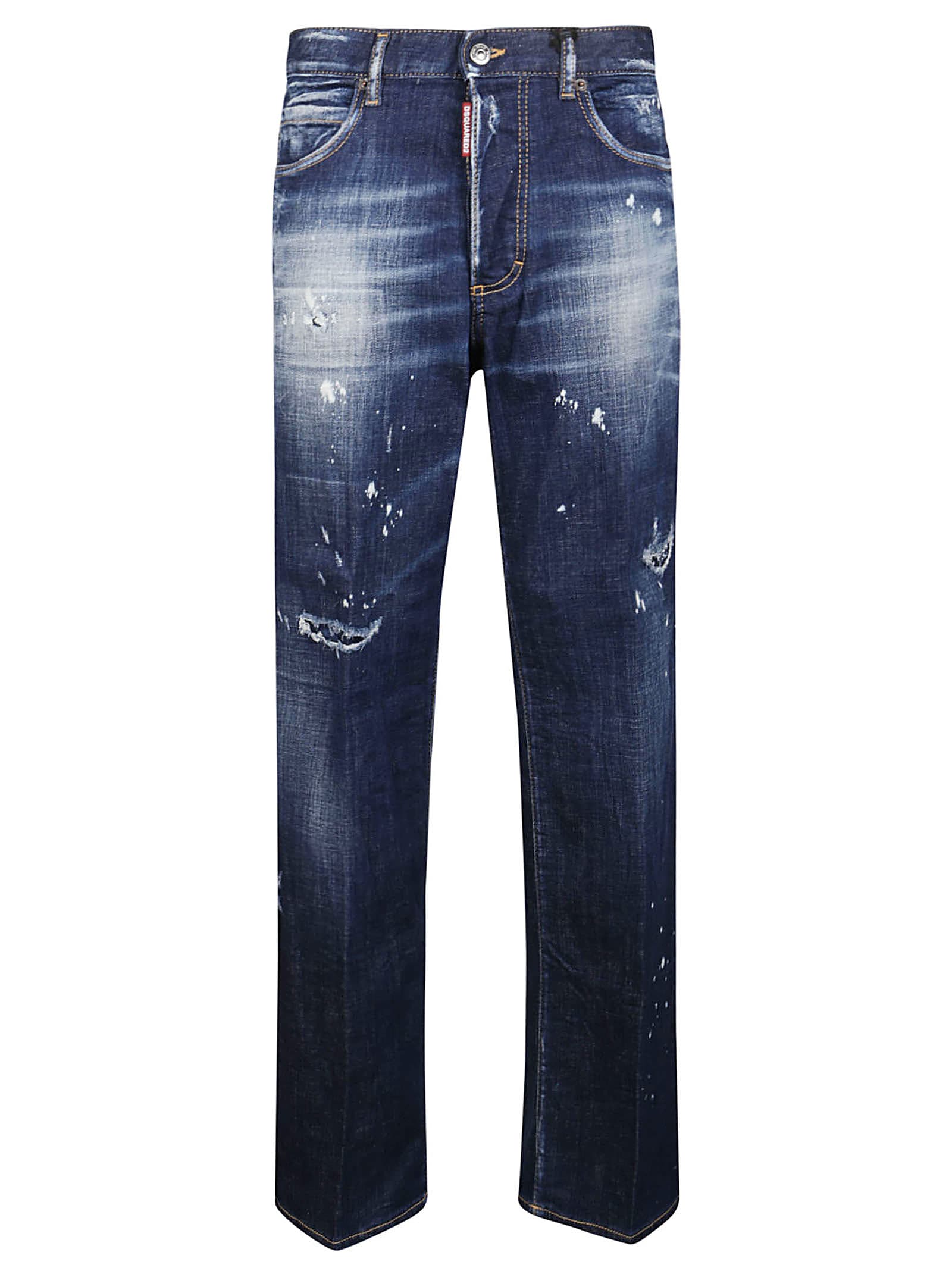 DSQUARED2 SAN DIEGO JEANS