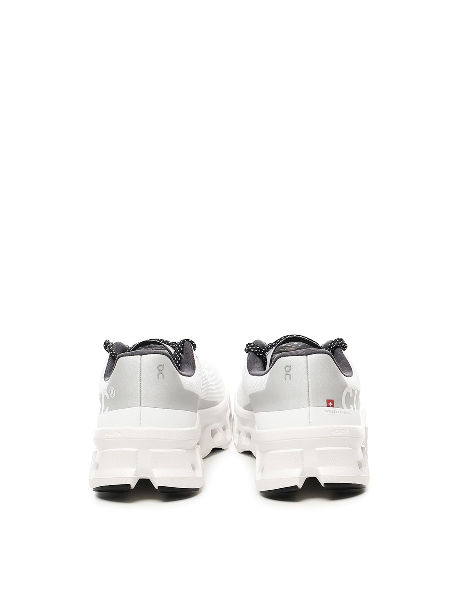 On Sneakers Cloudmster In Animal Print