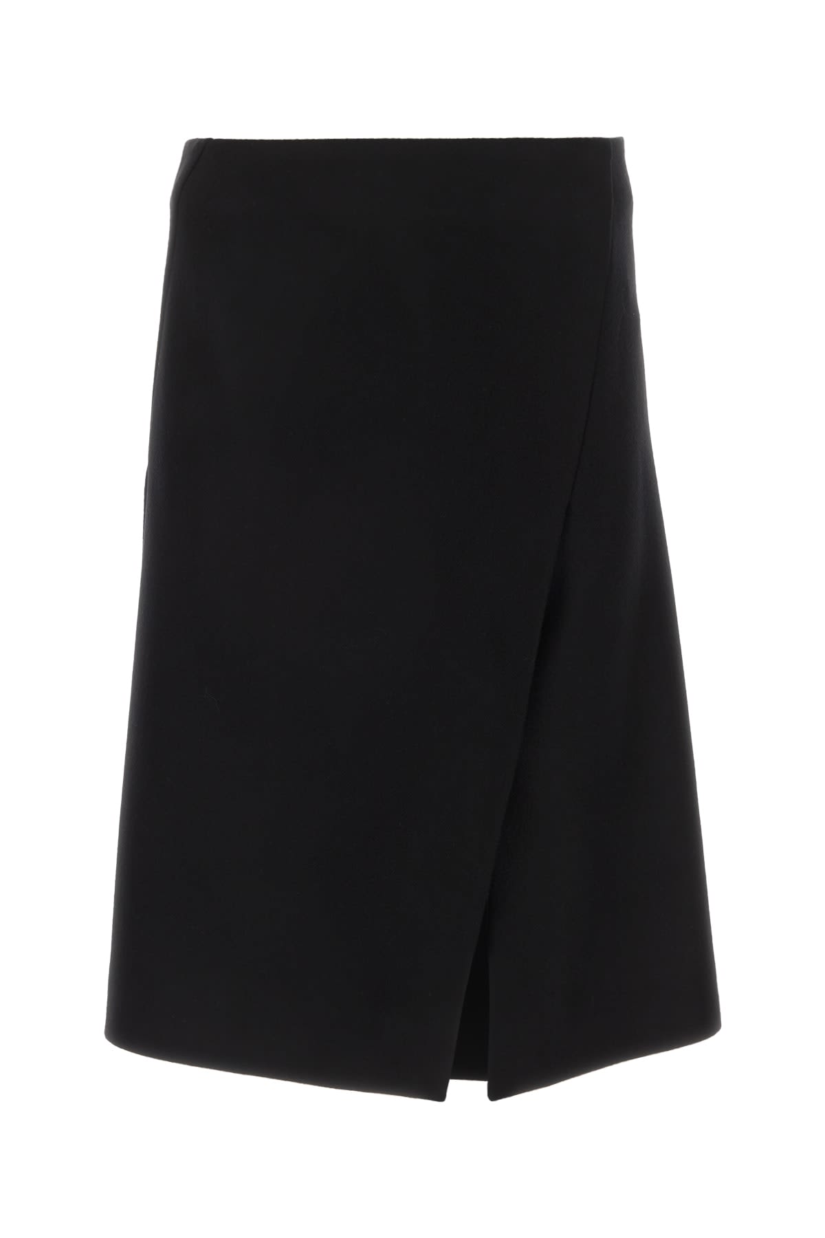 Shop Stella Mccartney Gonna In Black