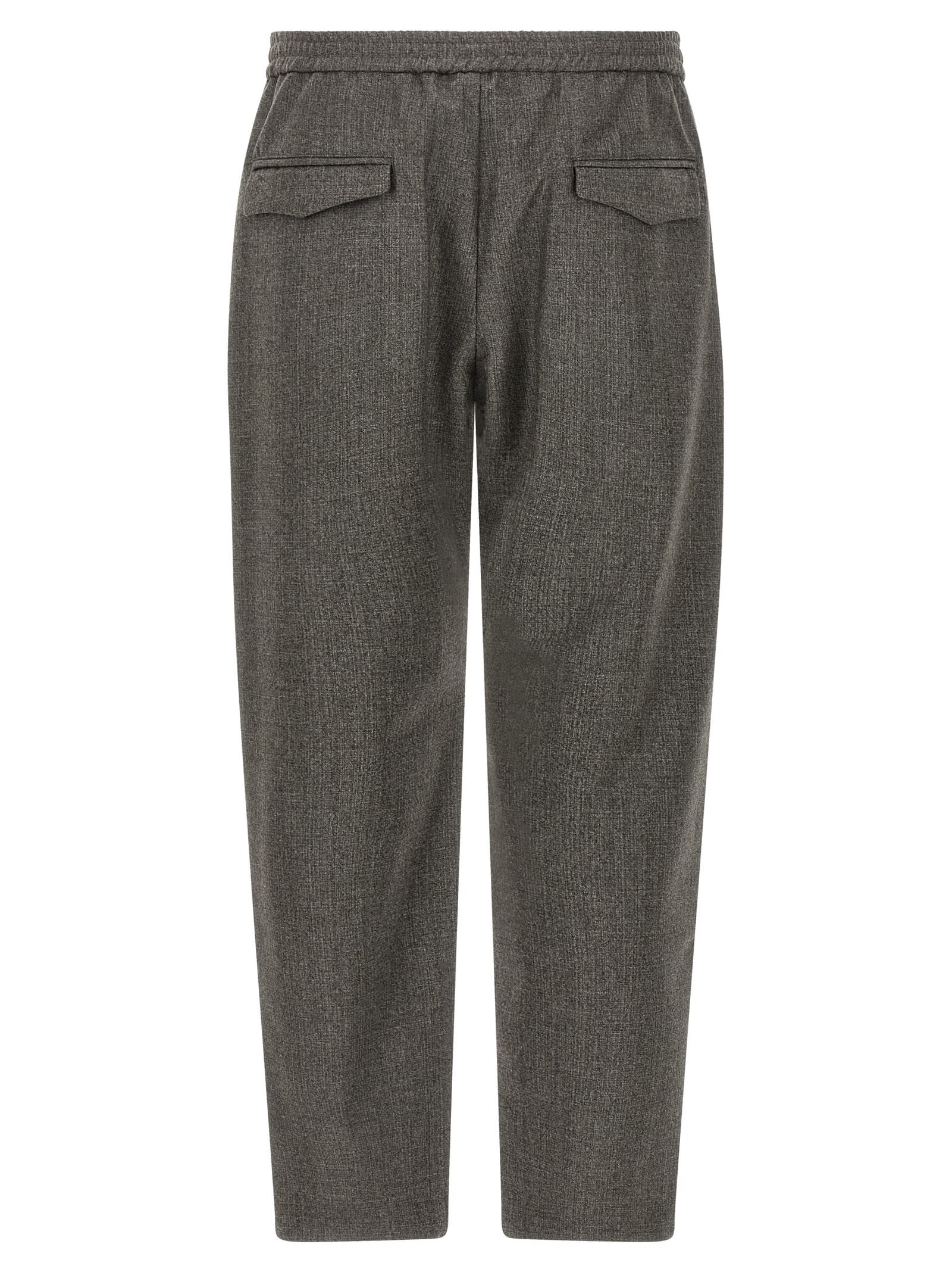 Barena Venezia Tosador Bita Pants In Gray