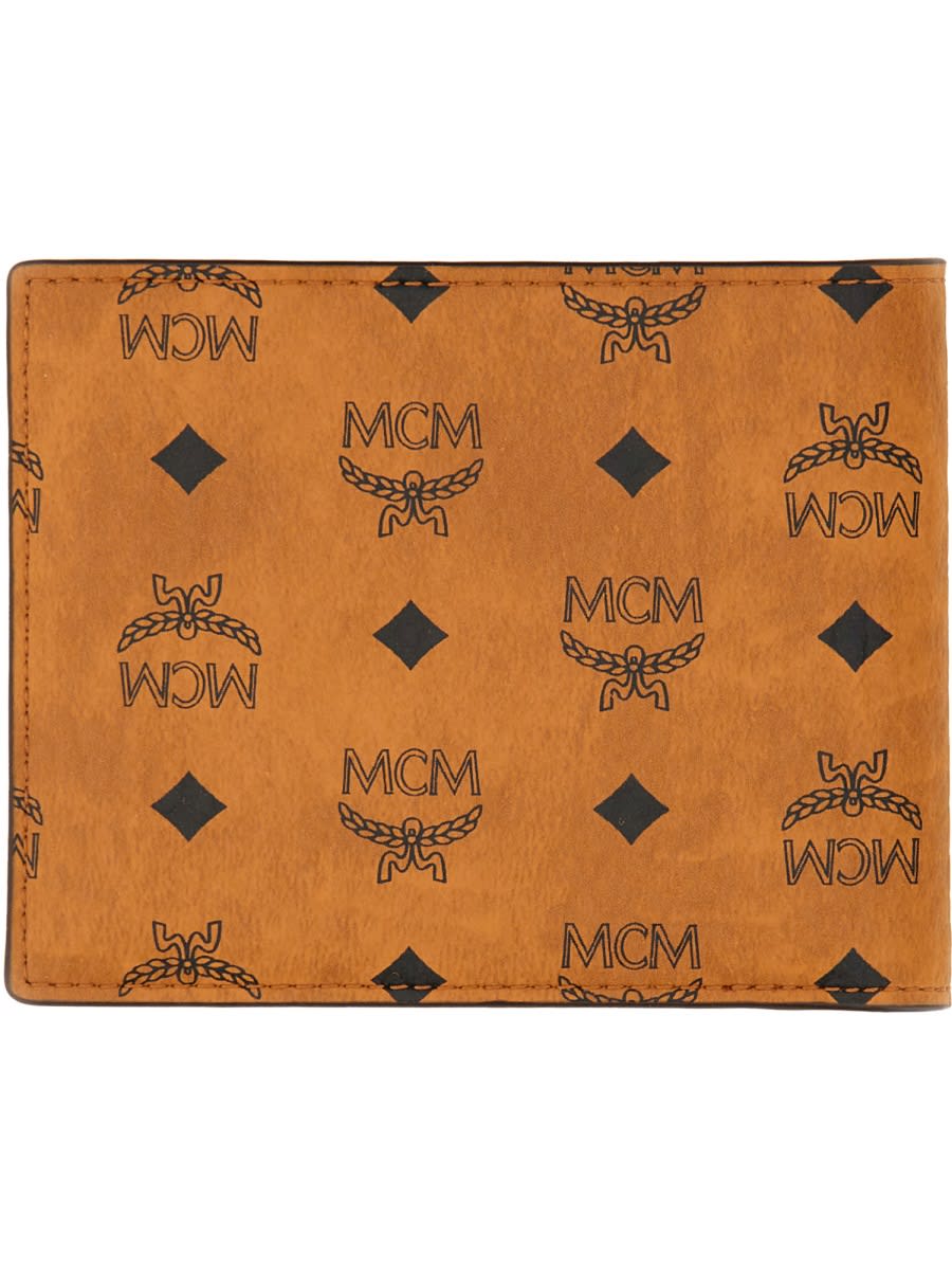Mcm Aren Portfolio In Buff