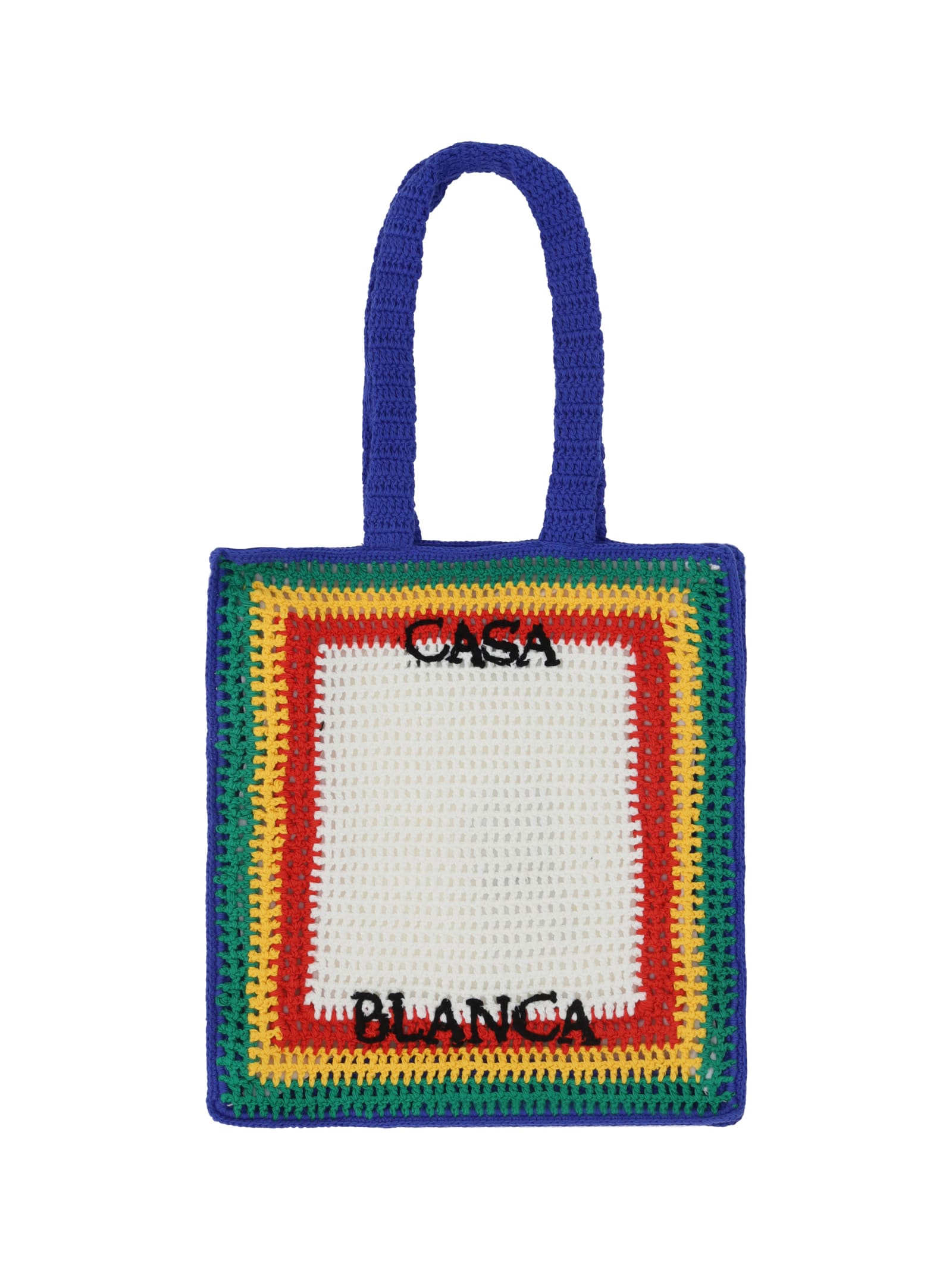Casablanca Handbag In Multicolor