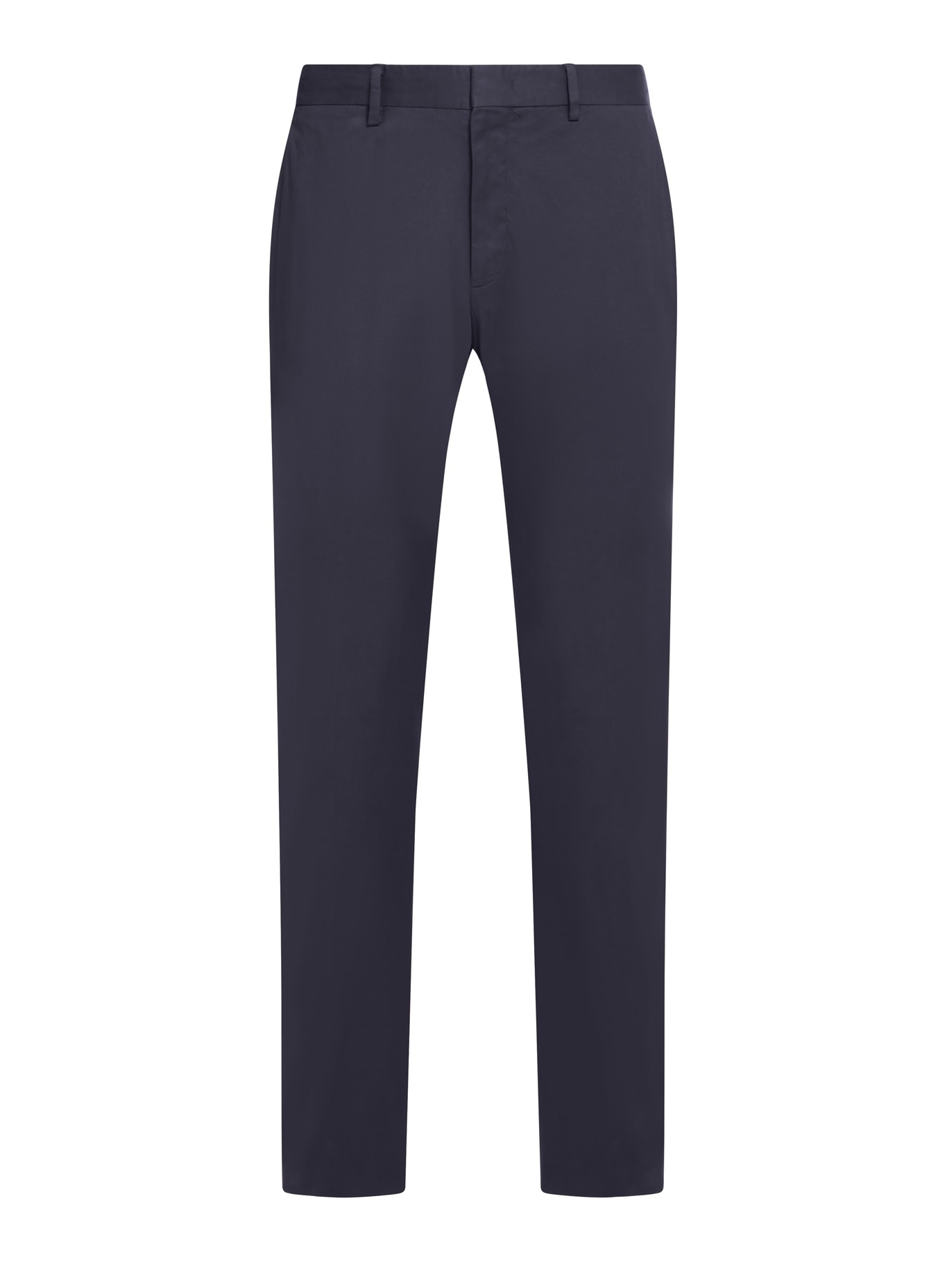 Ermenegildo Zegna Premium Cotton Trousers