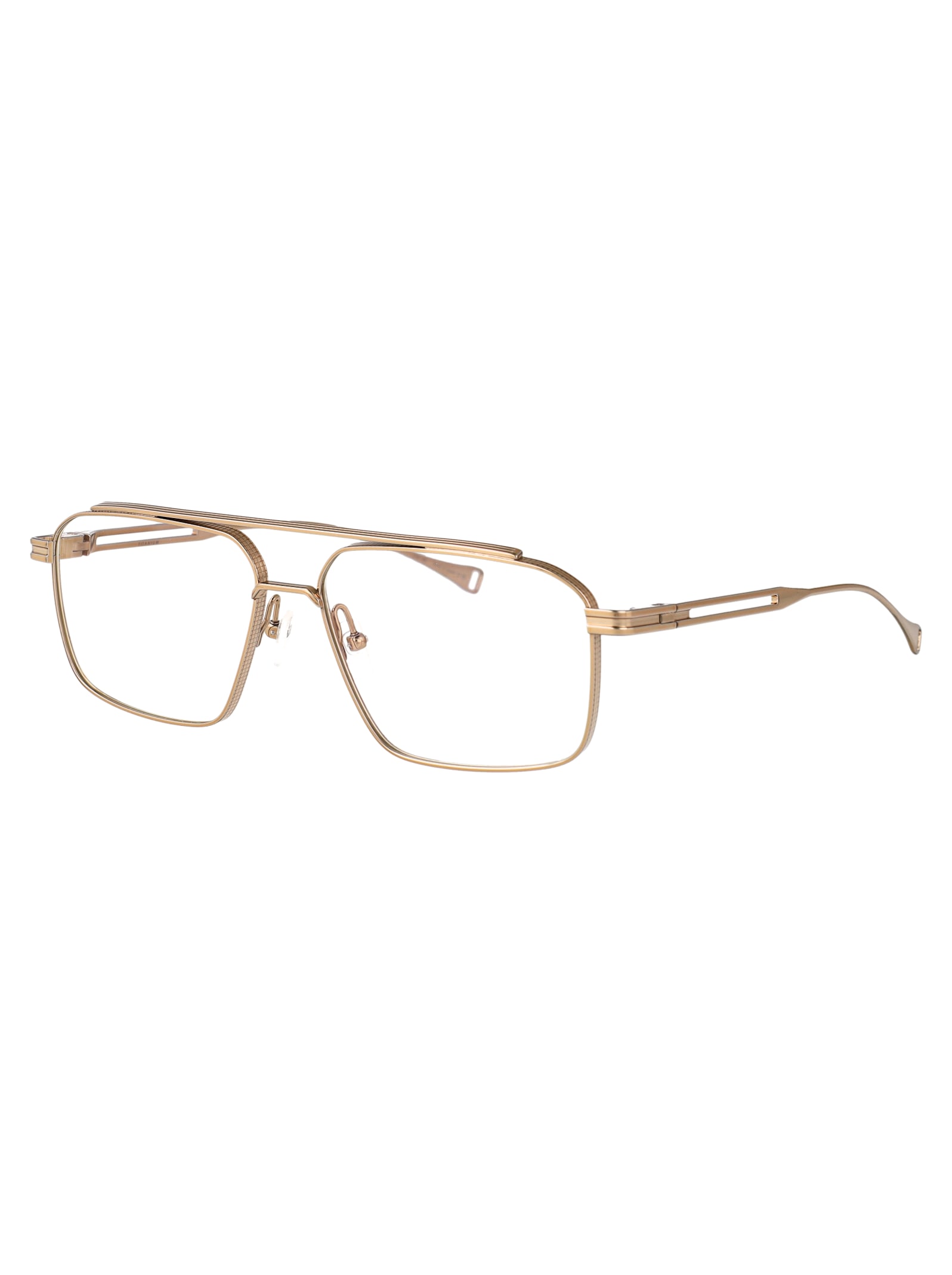 Dita Lsa-134 Glasses In Gold