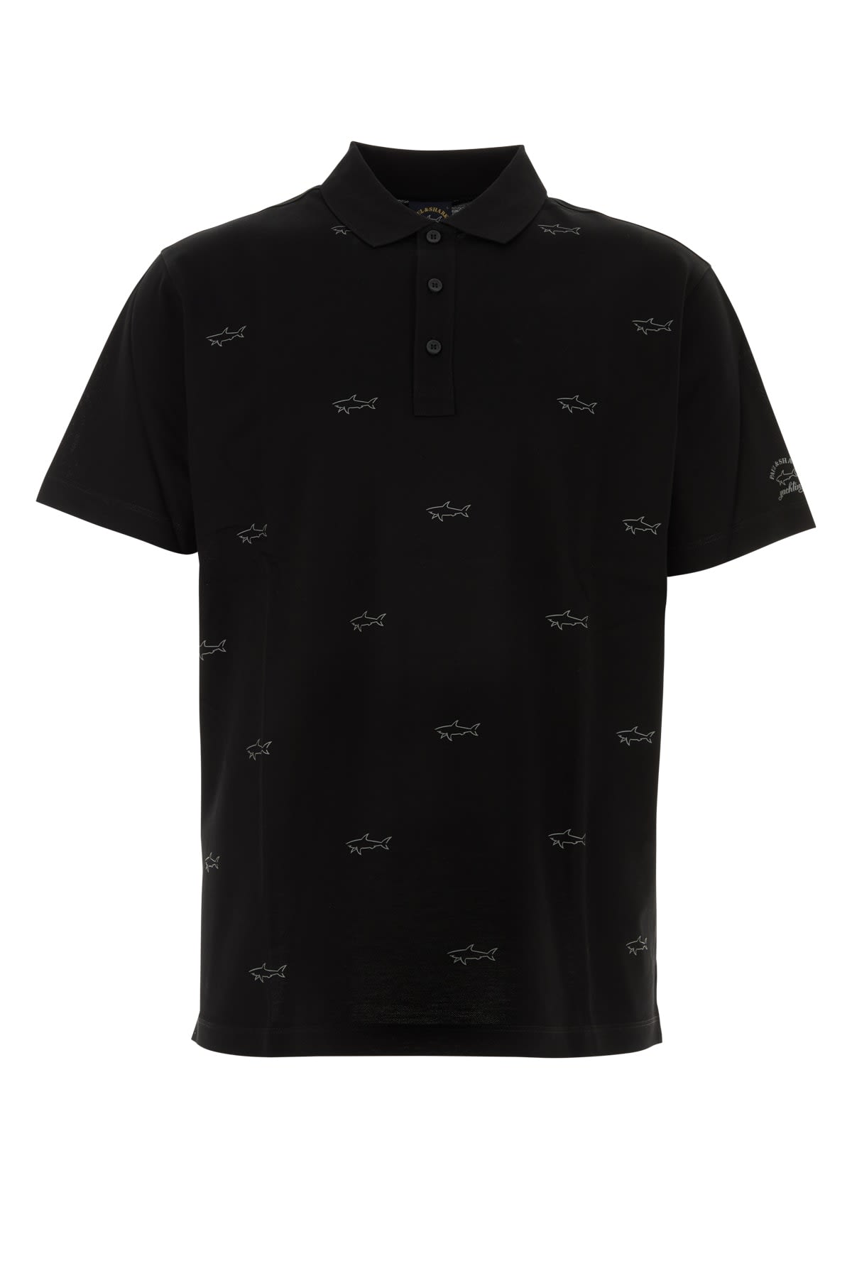 Paul&shark Polo In Black