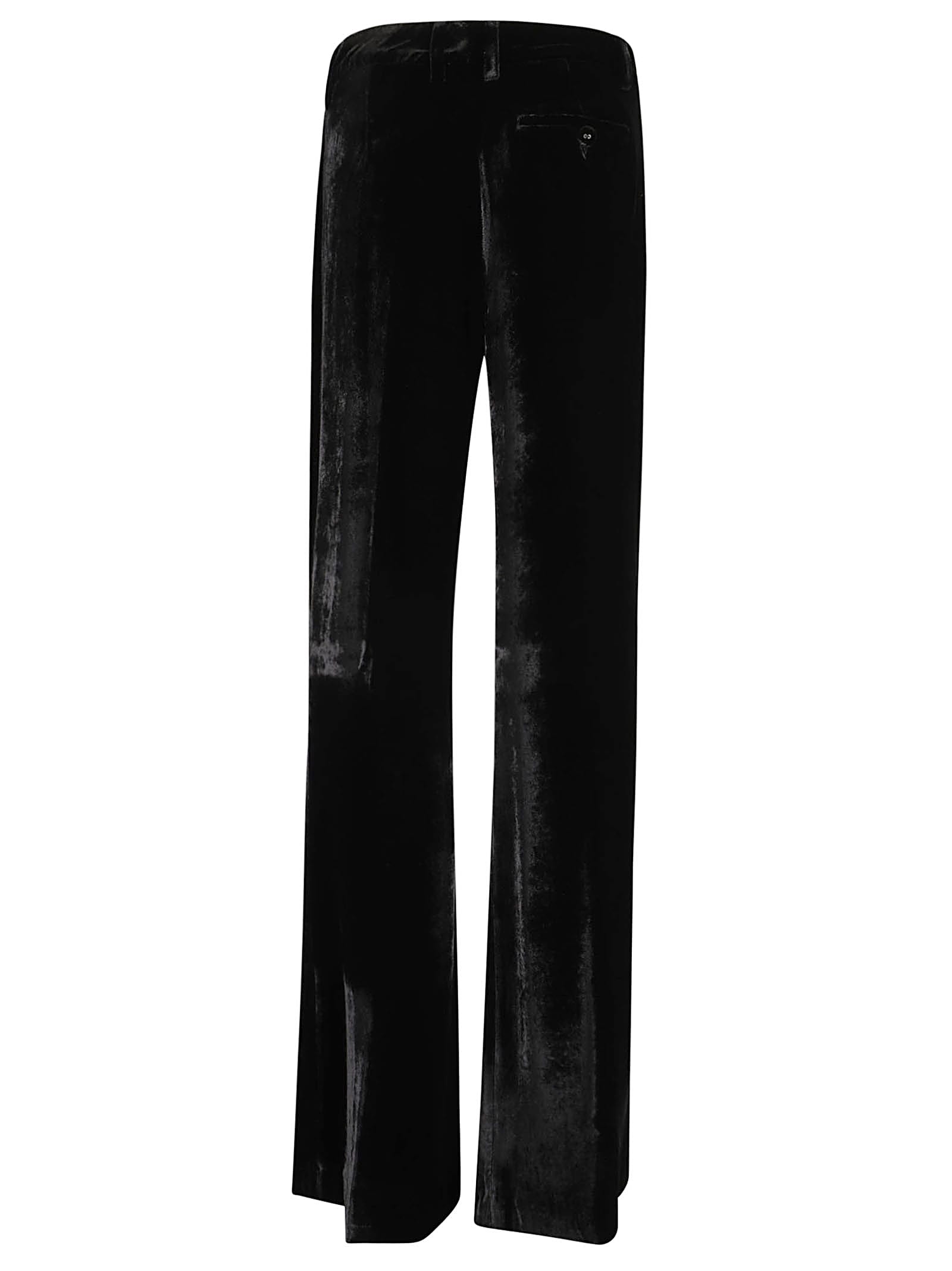 Shop True Royal Bianca Pants In Nero