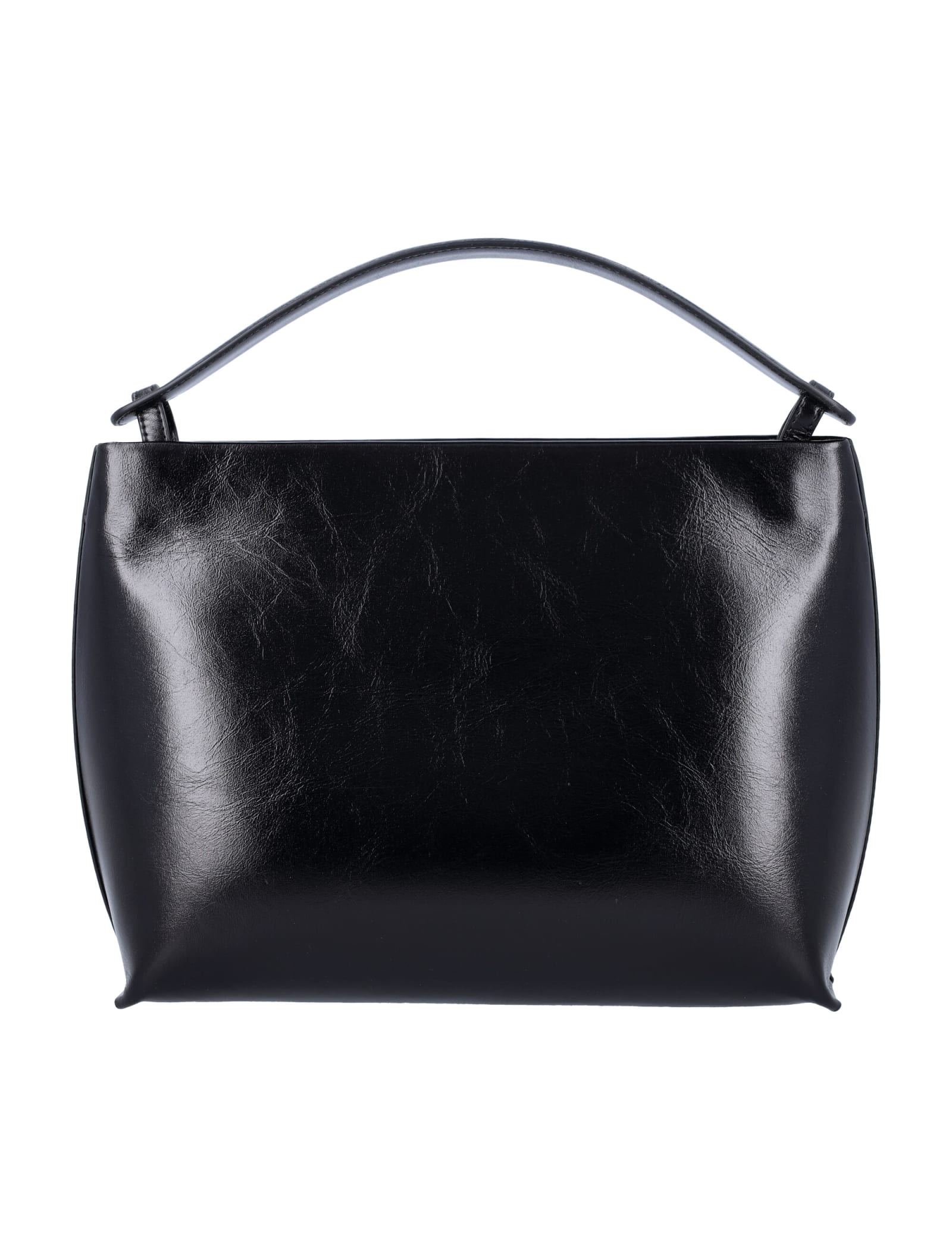 Shop Apc Ashley Bag In Black