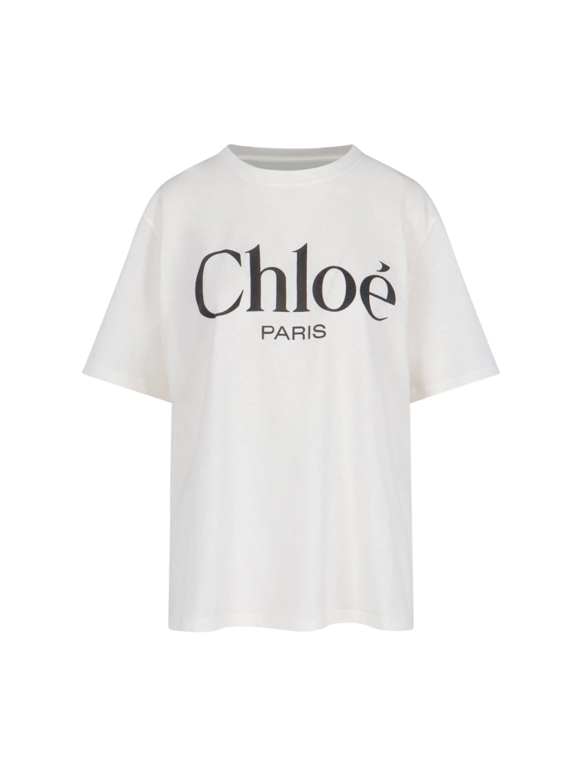 Chloé Logo T-shirt