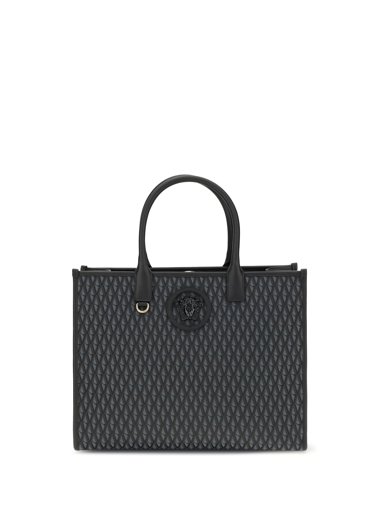 Versace La Medusa Tote Bag