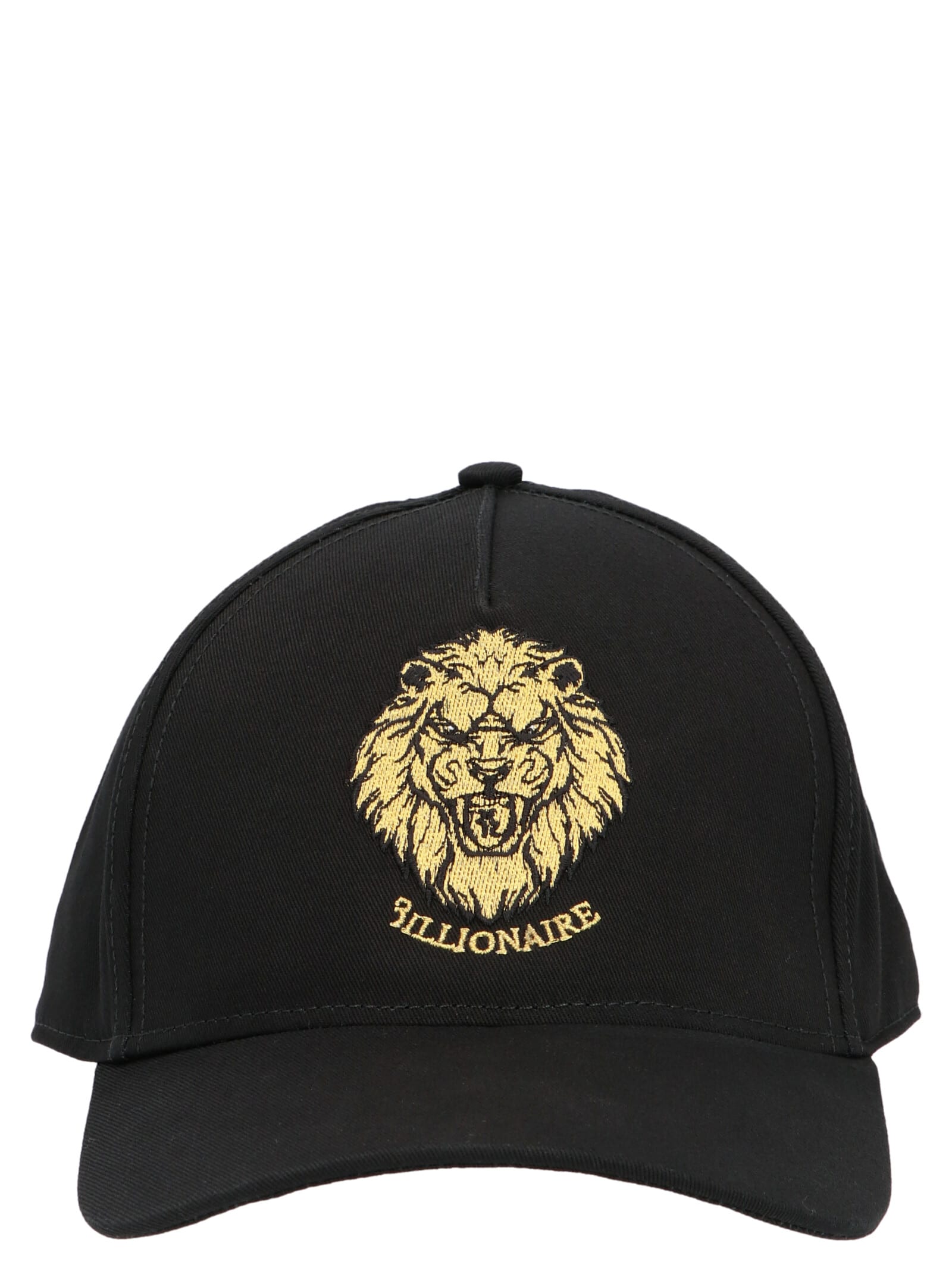 Billionaire lion Cap