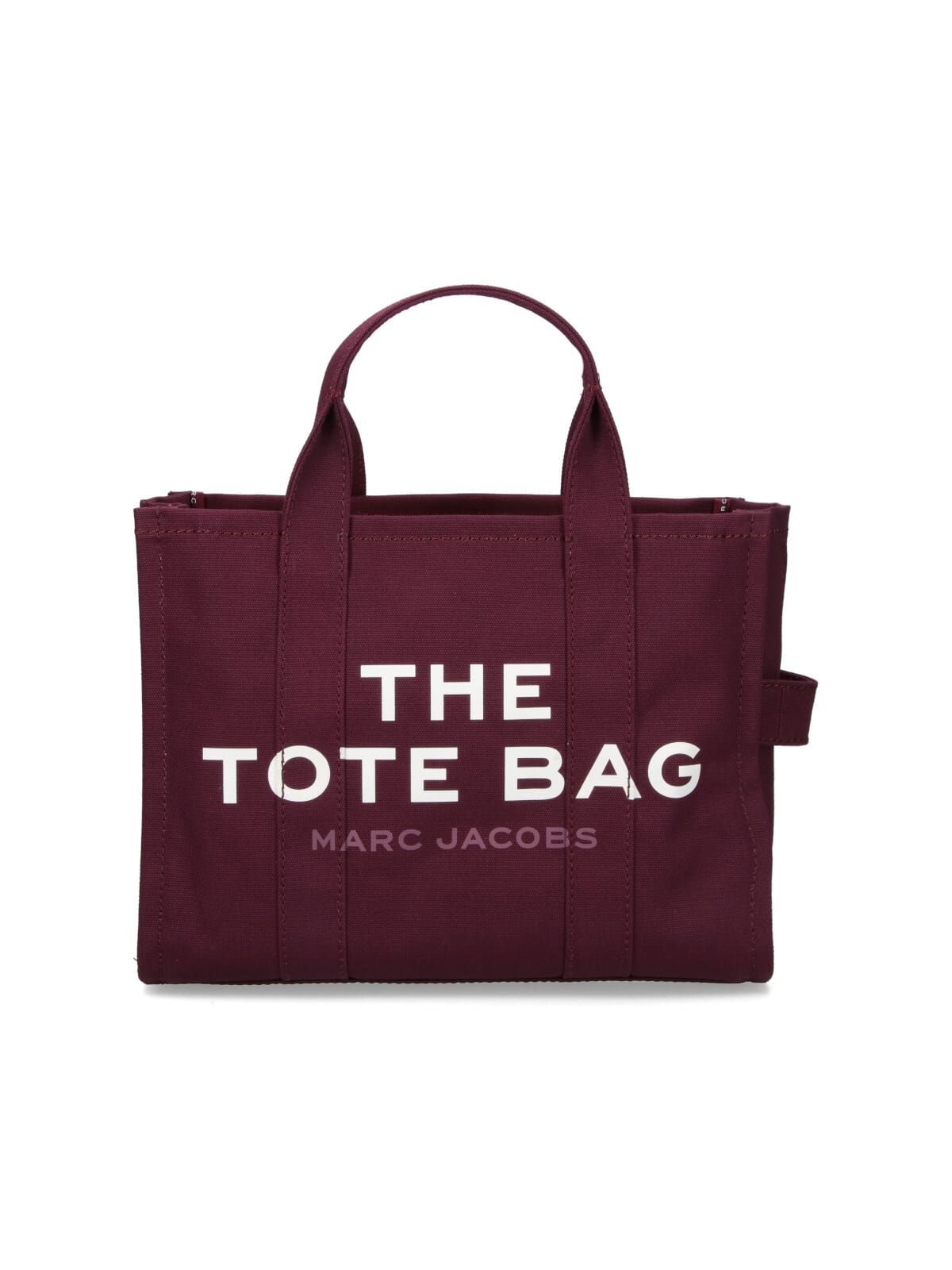 Marc Jacobs The Canvas Medium Tote Bag In Purple