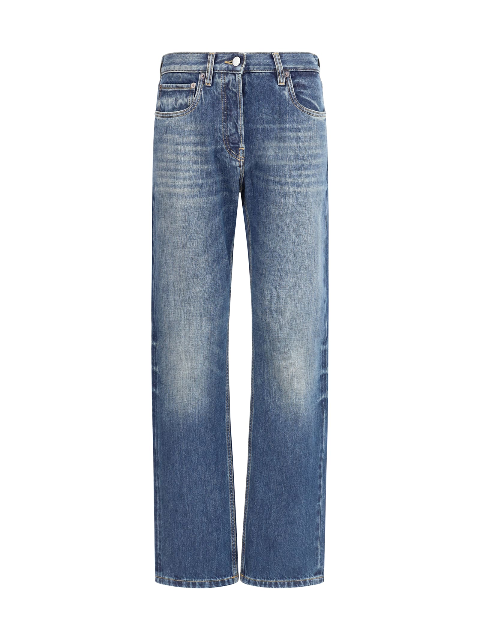 Straight Jeans