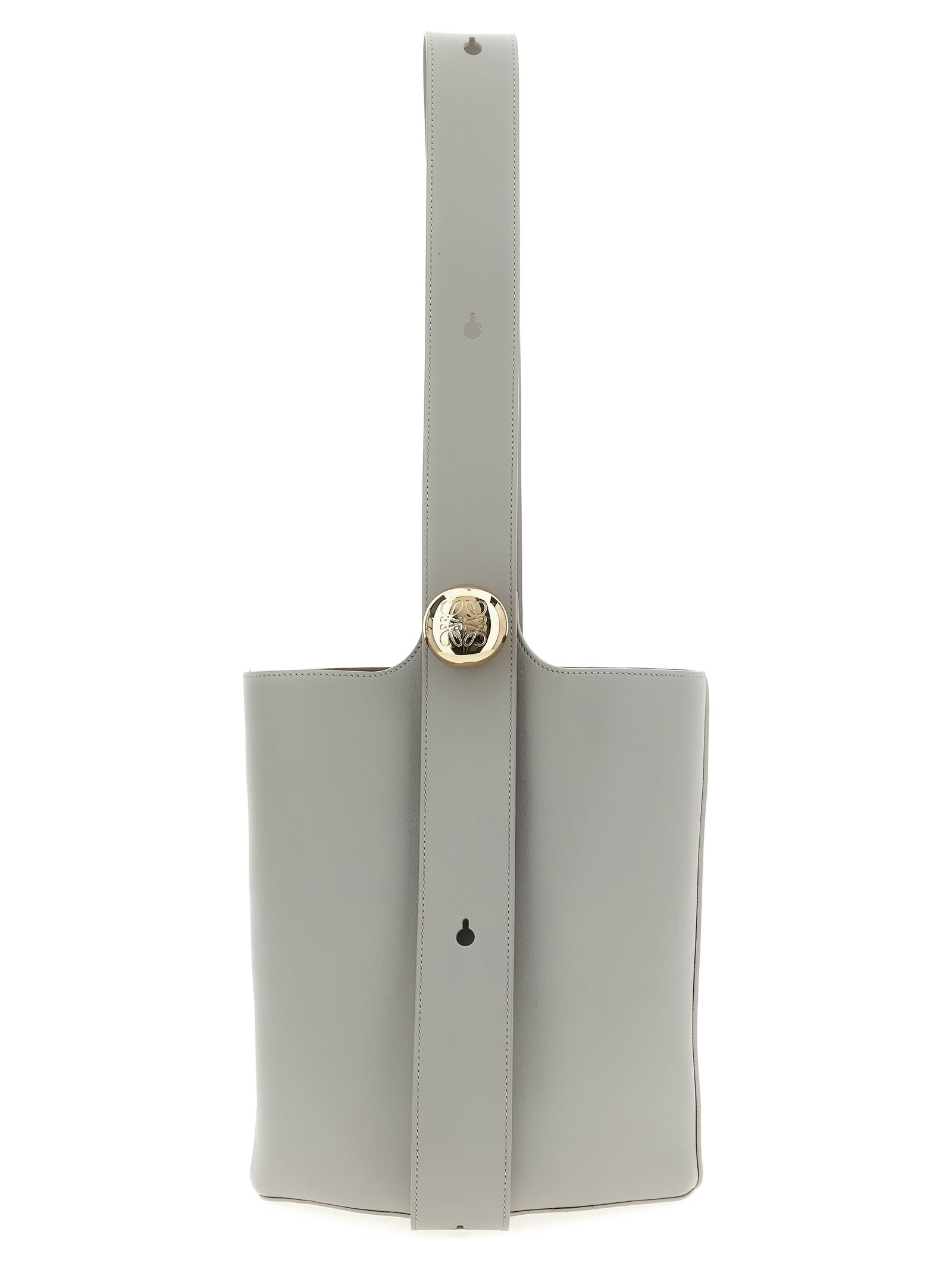 Loewe pebble Medium Bucket Bag