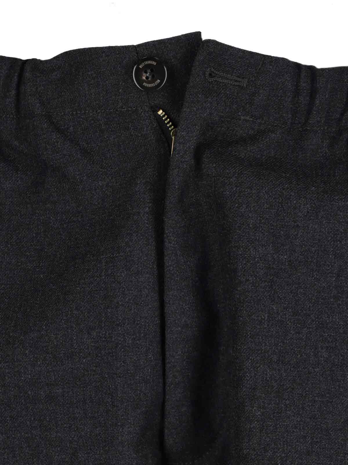 Willy Chavarria Wide Pants In Blue
