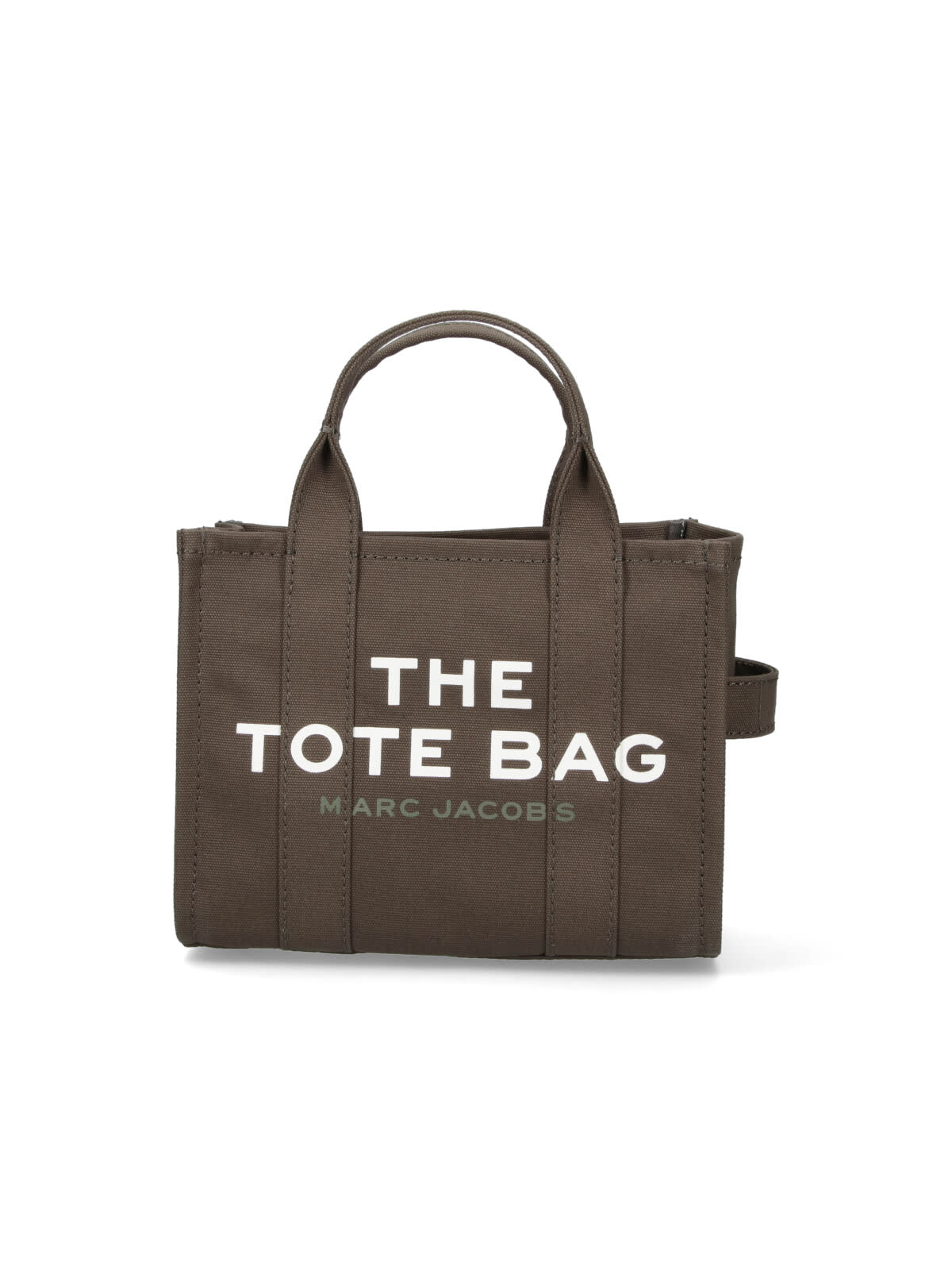 Marc Jacobs The Canvas Small Tote Bag In Green