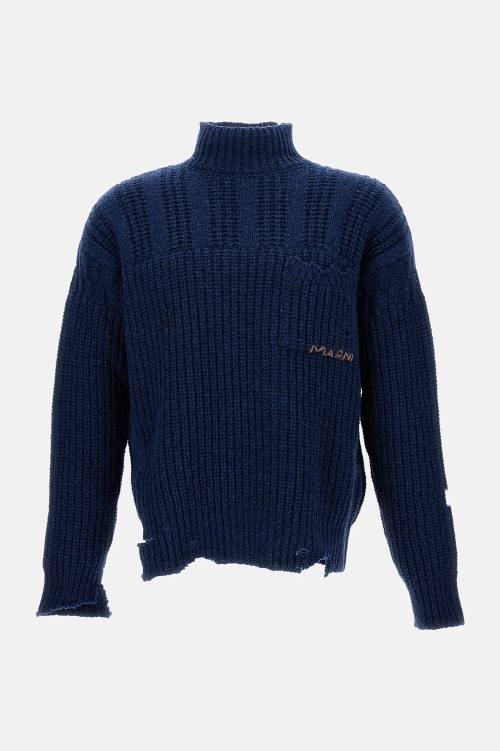 Marni Long-sleeved Mens Jumper